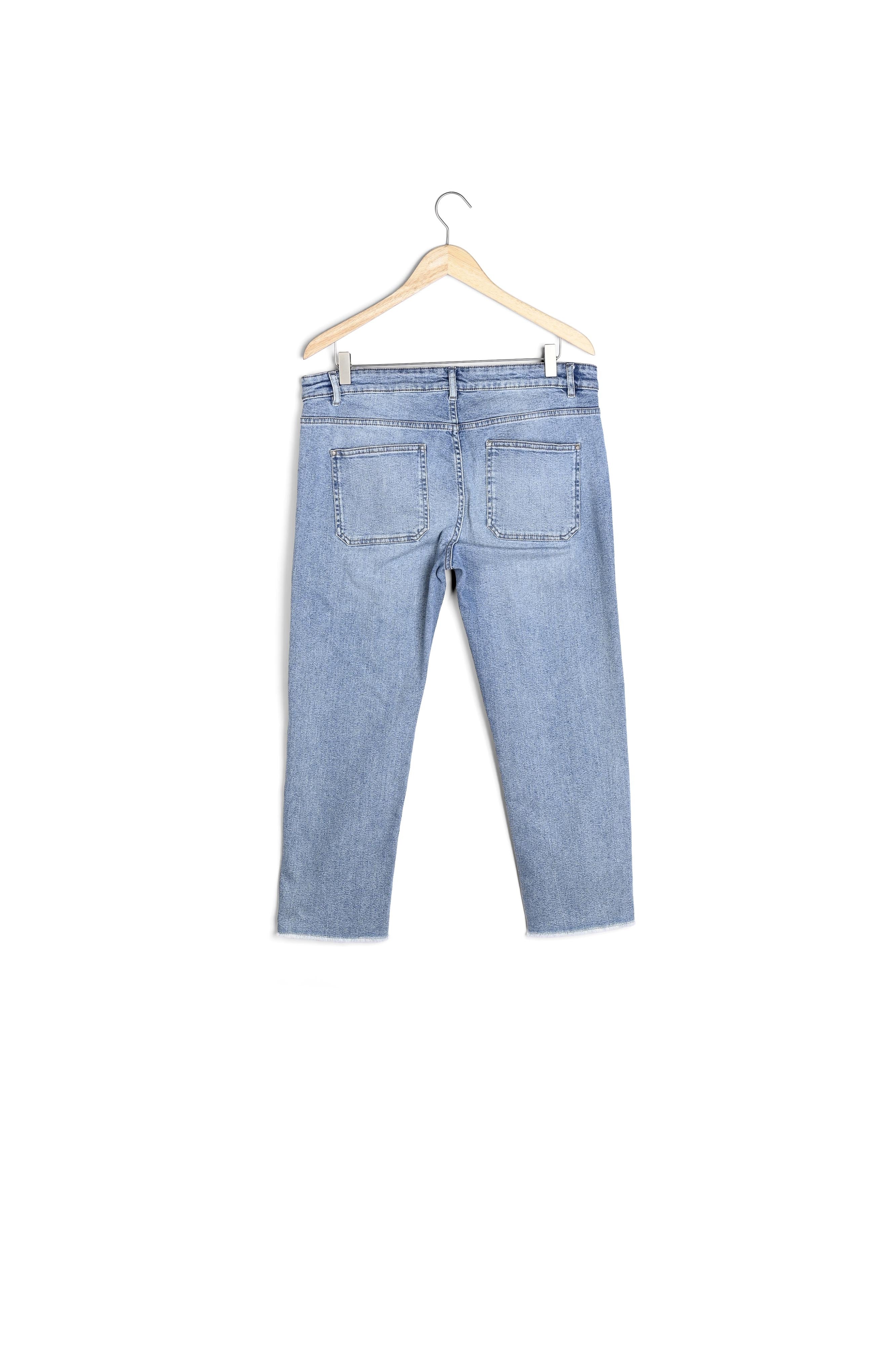 Jean droit PATIENCE Faume - seconde main