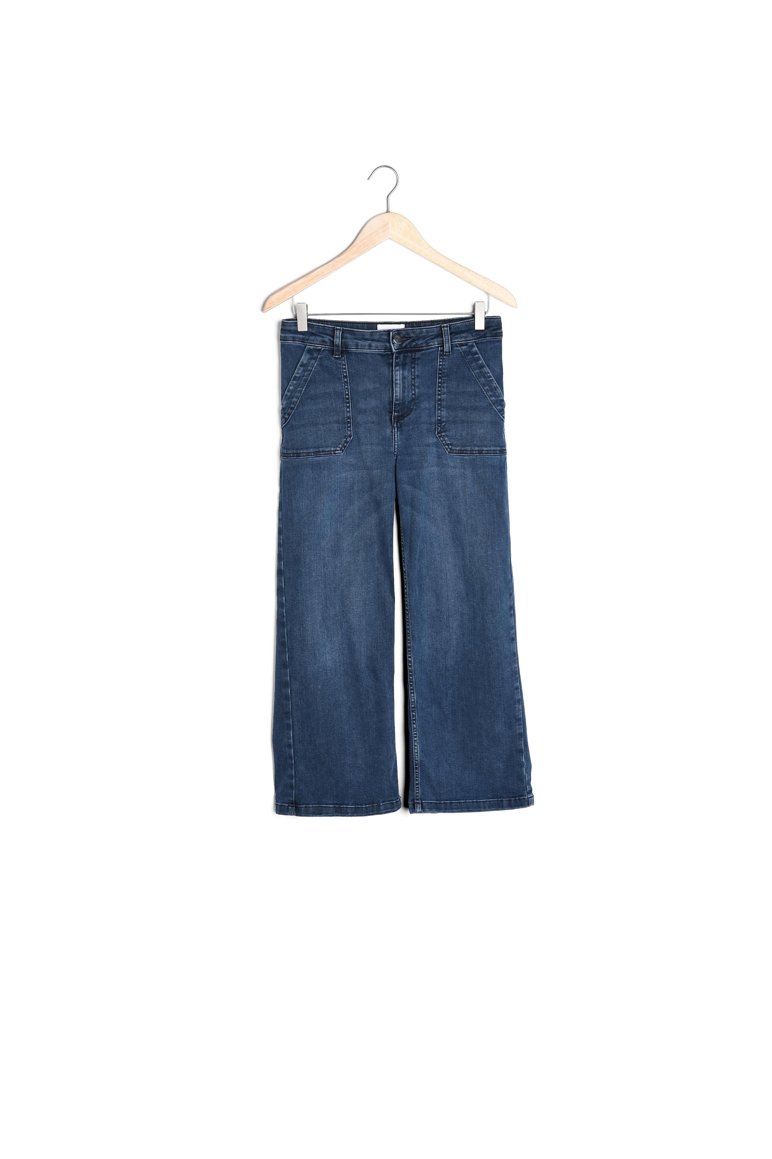 Jean droit Selyna Faume - seconde main