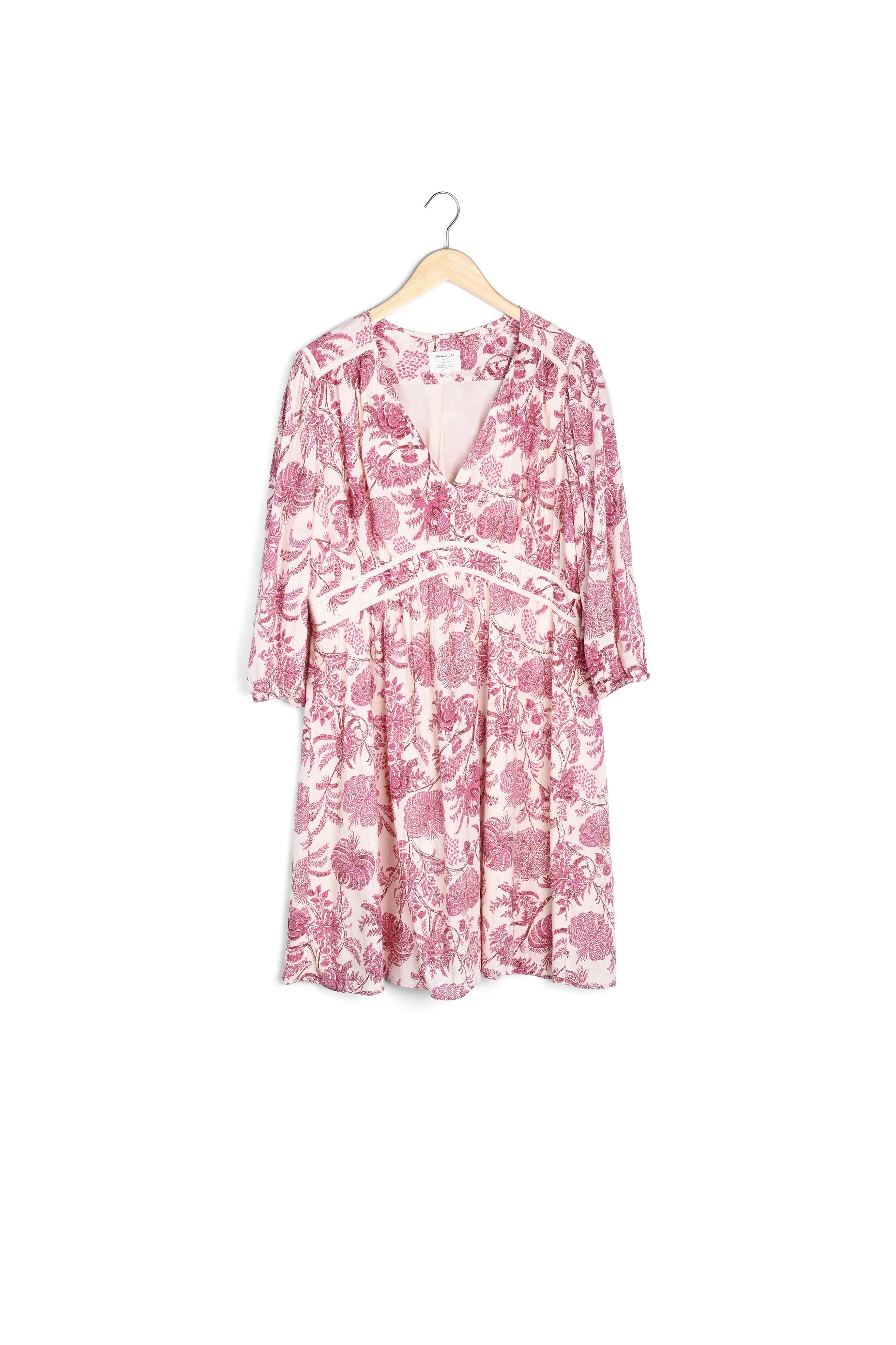 Robe Gastonne Faume - seconde main