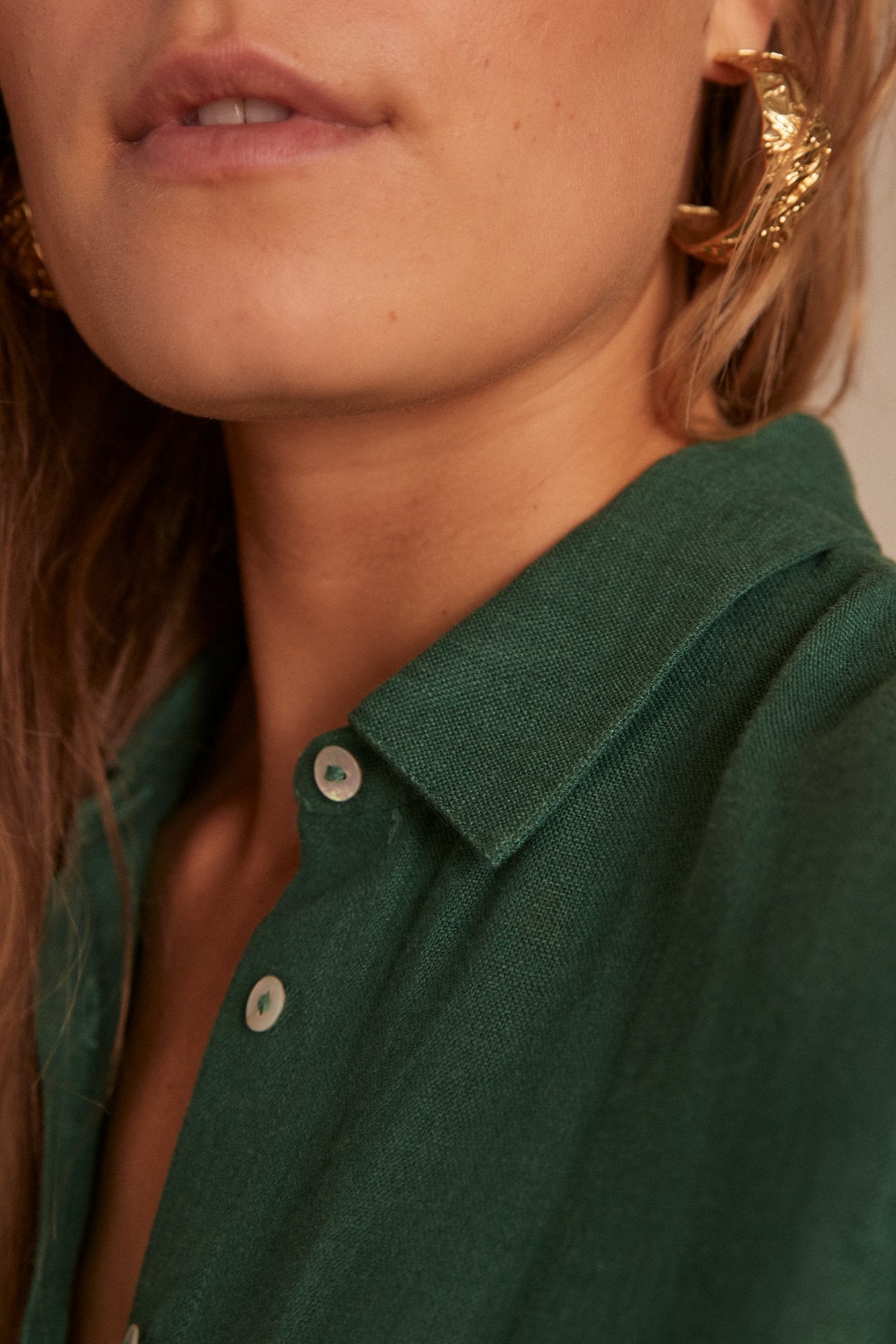 Robe ADELA Faume - seconde main