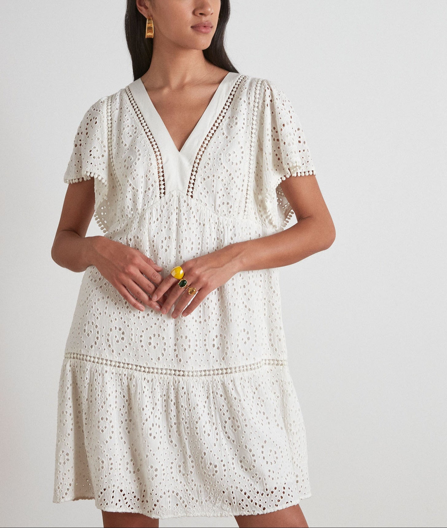 Robe Gediva Faume - seconde main