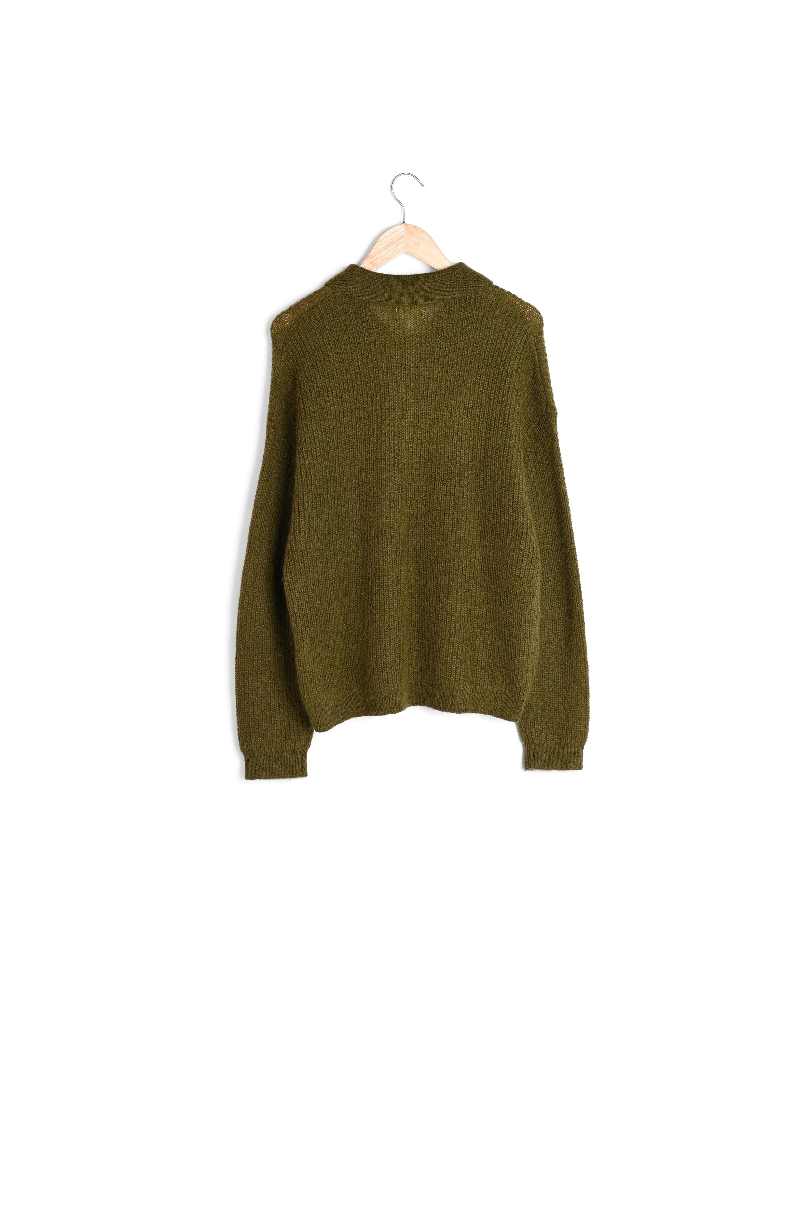 Pull en mohair Lenny Faume - seconde main