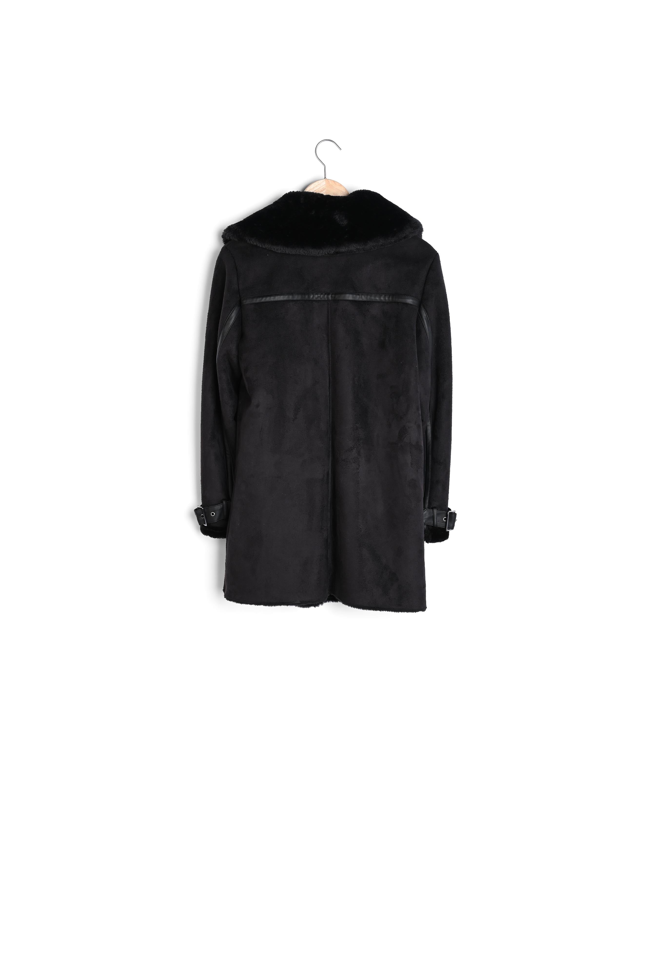 Peau lainée fausse fourrure Ikara Faume - seconde main