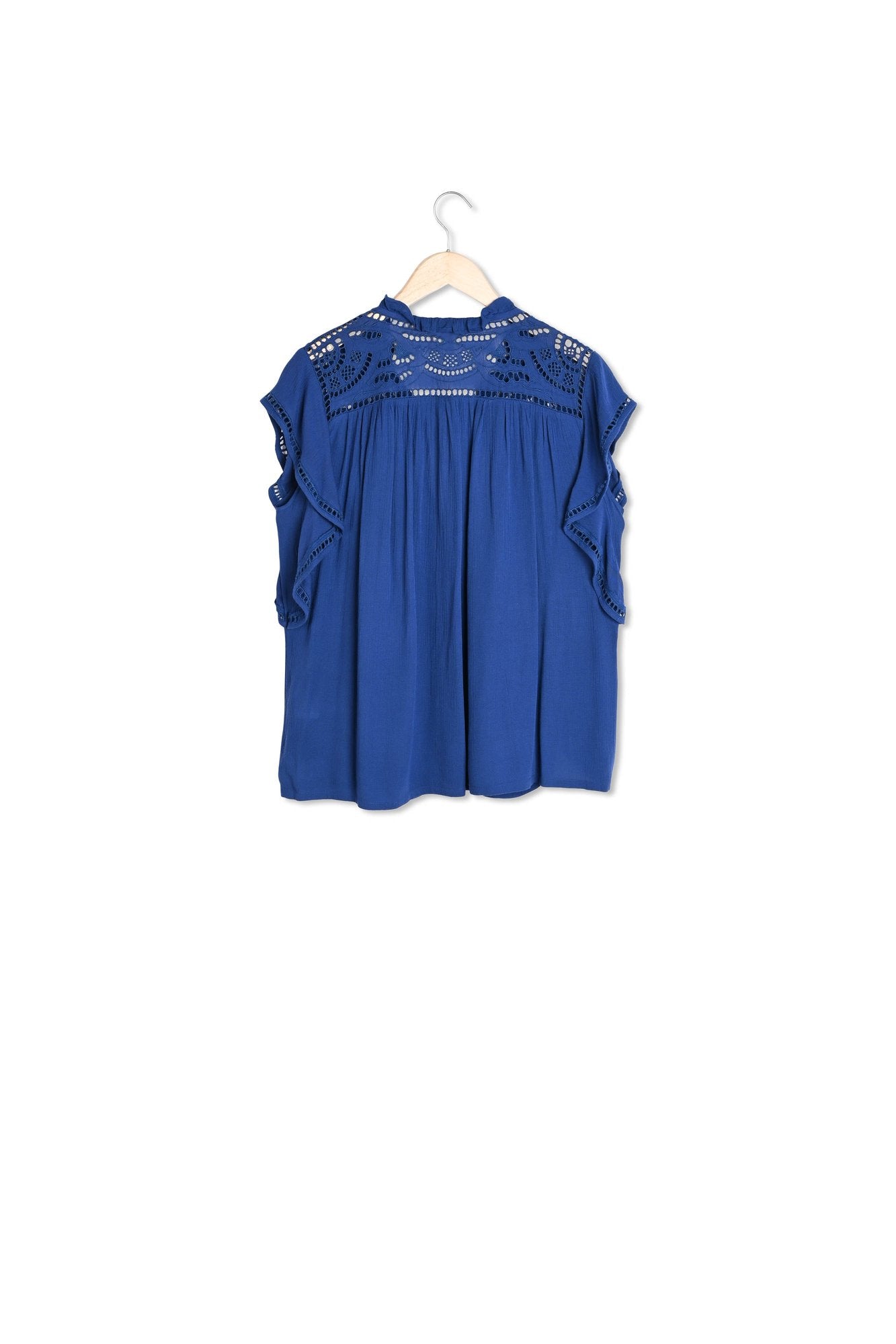 BLOUSE CINDY Faume - seconde main