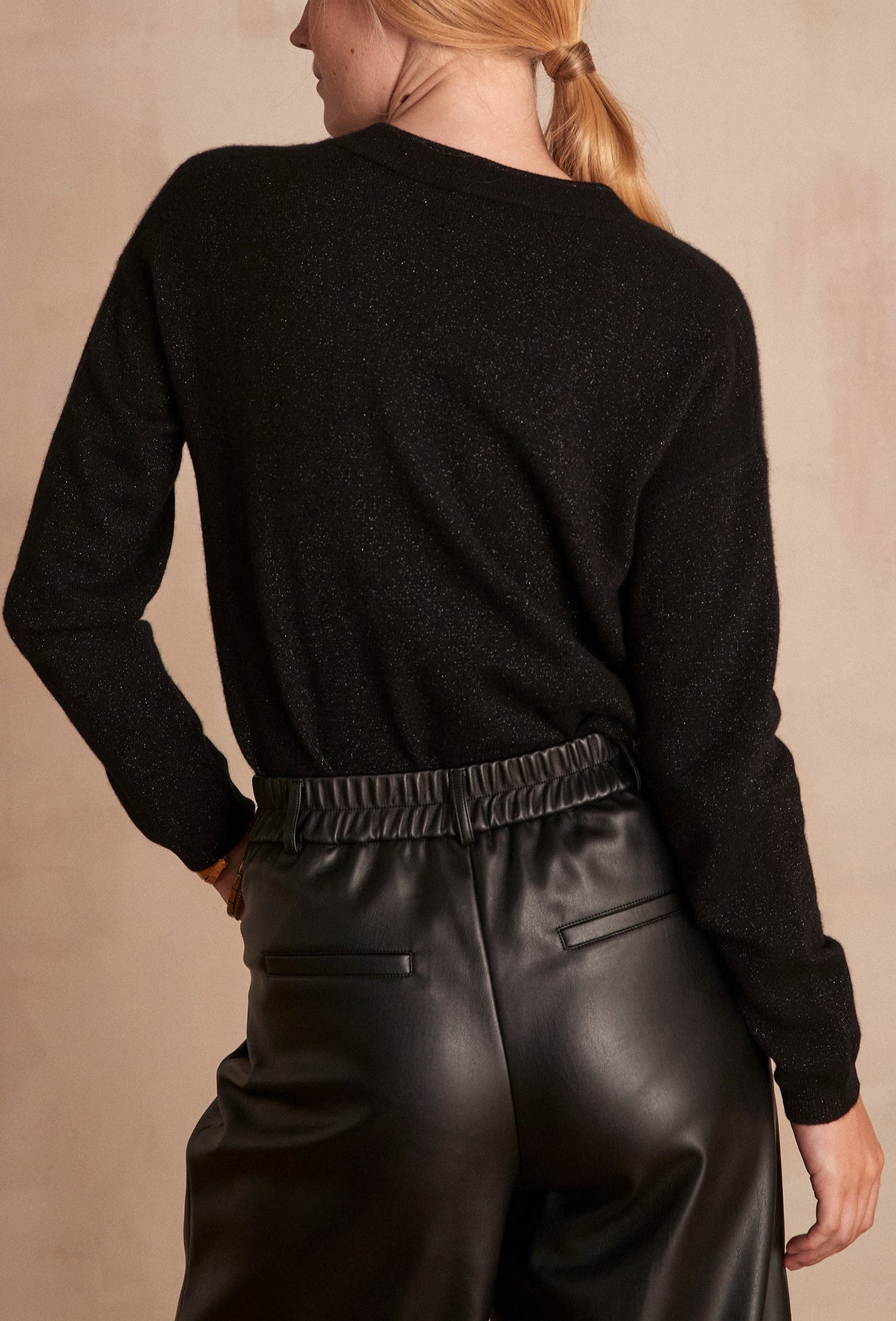 Pull en cachemire ADELIE Faume - seconde main