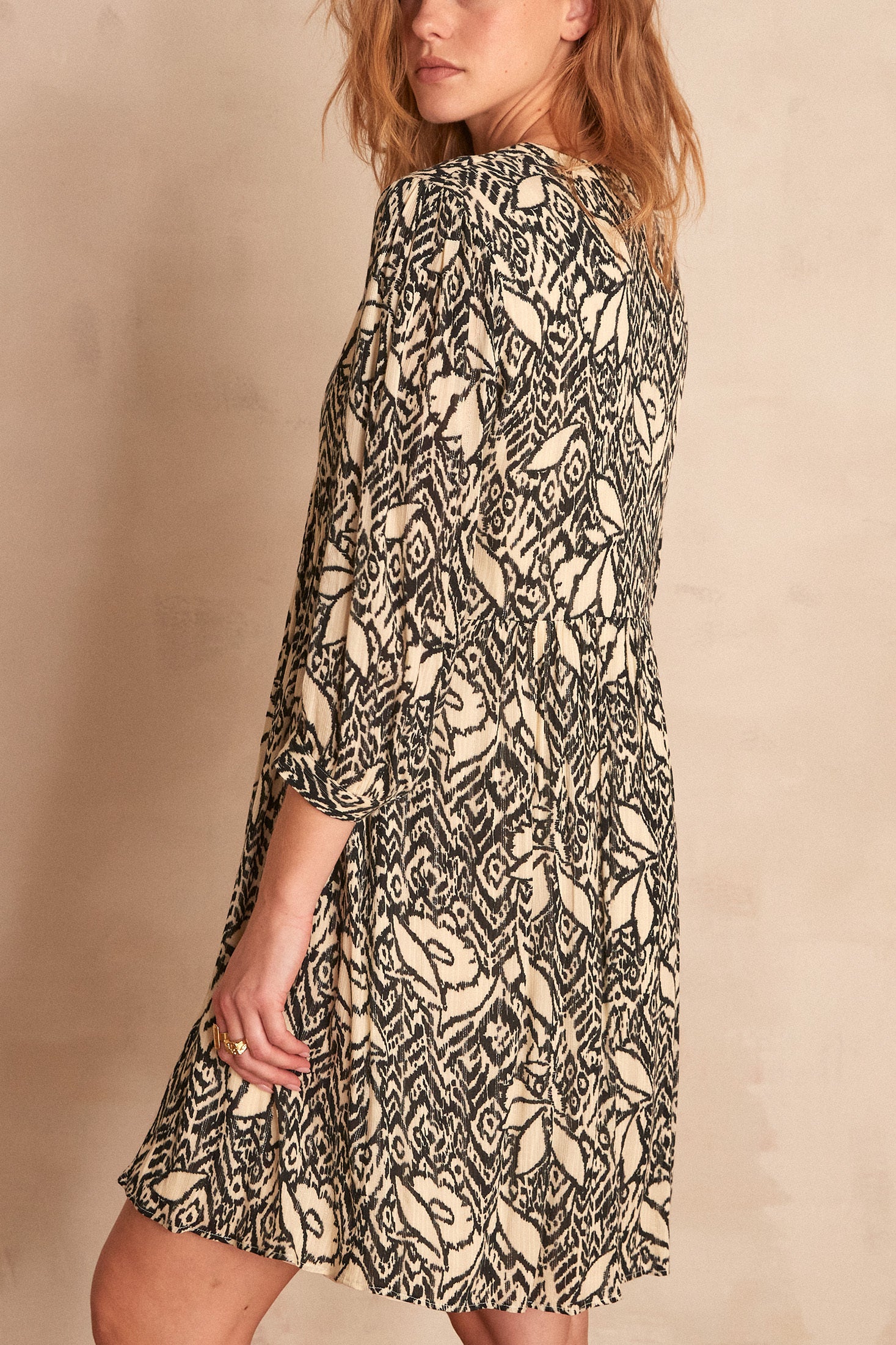 Robe CALYPSO Faume - seconde main