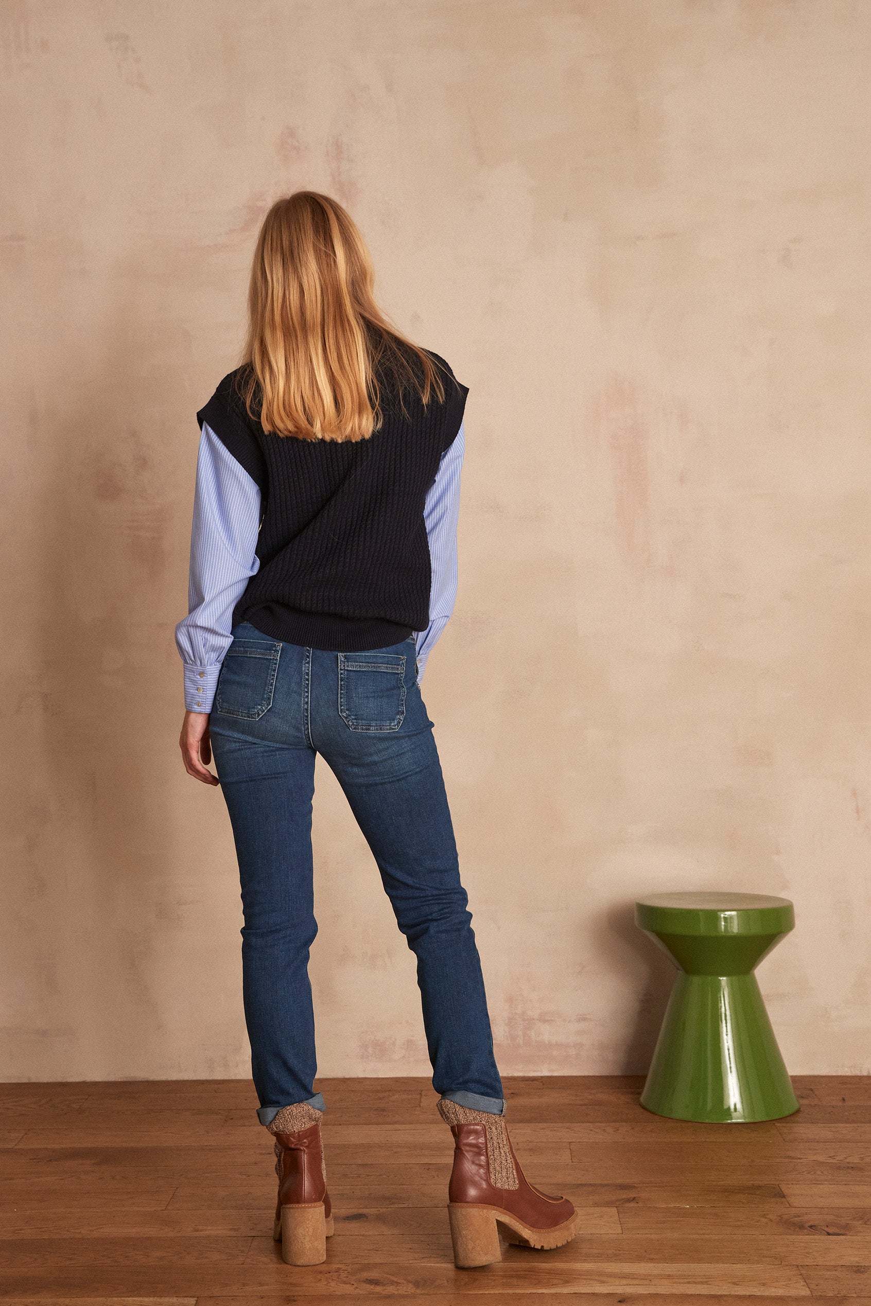 Jean chino NALLA Faume - seconde main