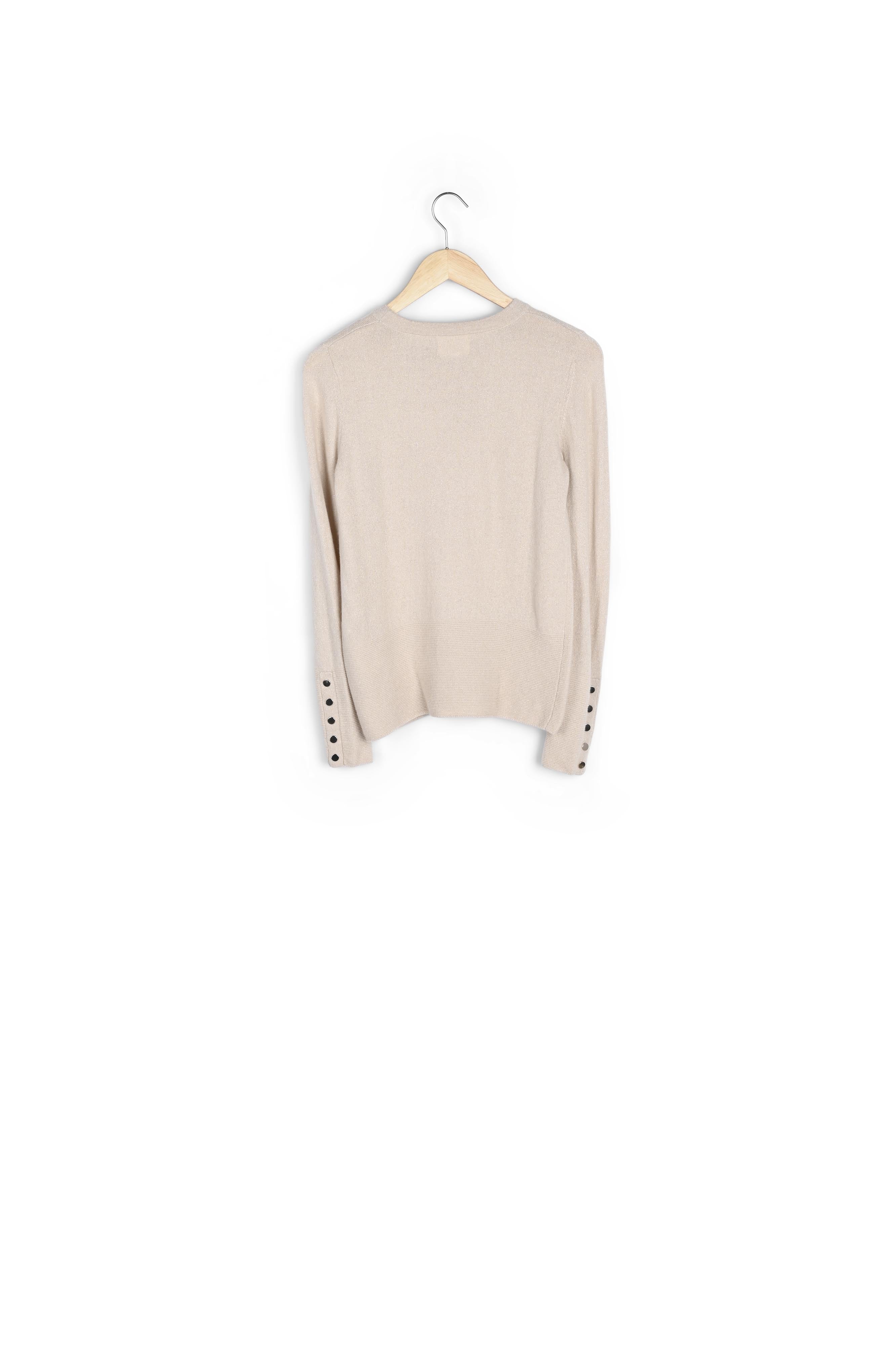 Pull en cachemire poudre River Faume - seconde main