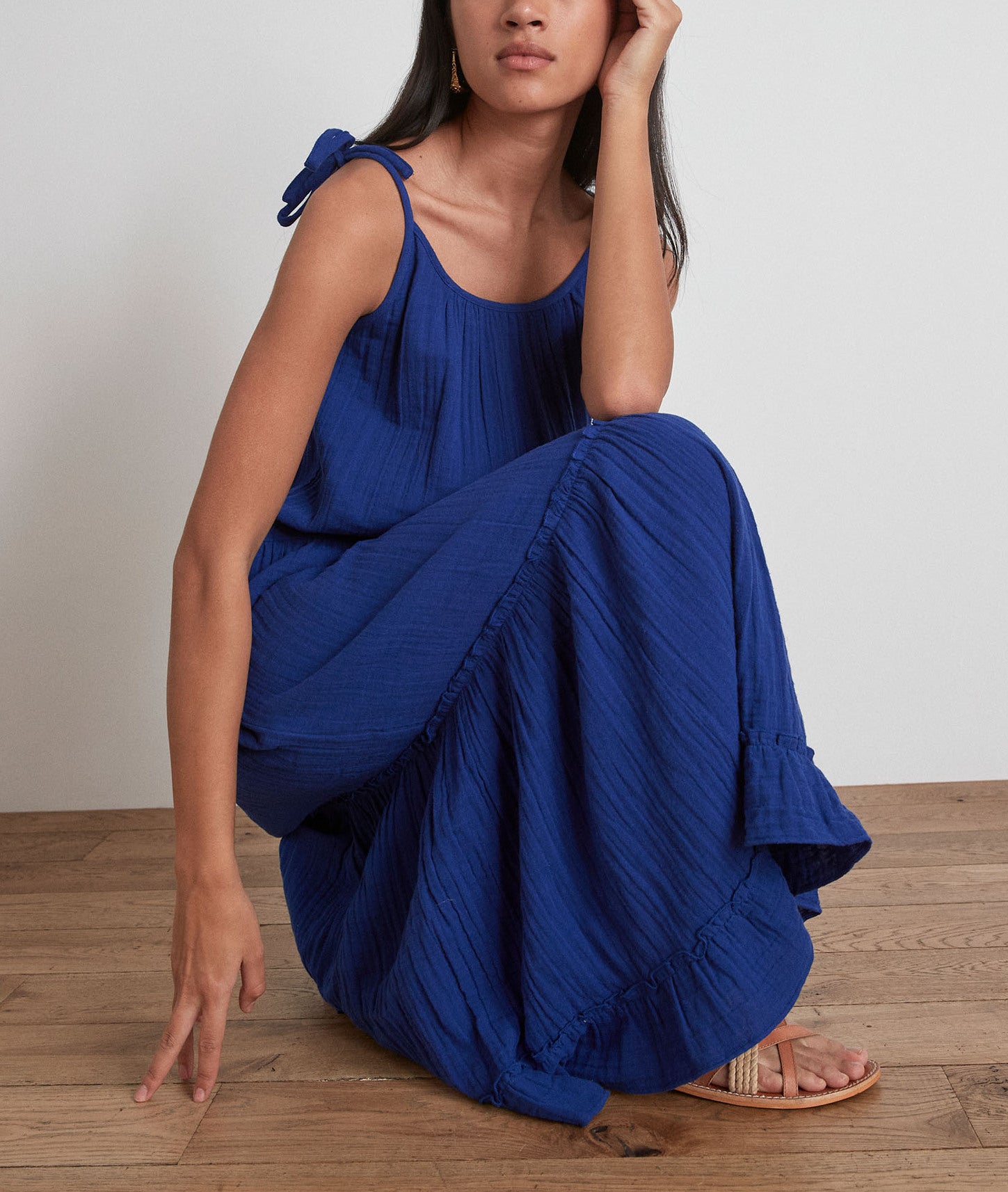 Robe Constance Faume - seconde main