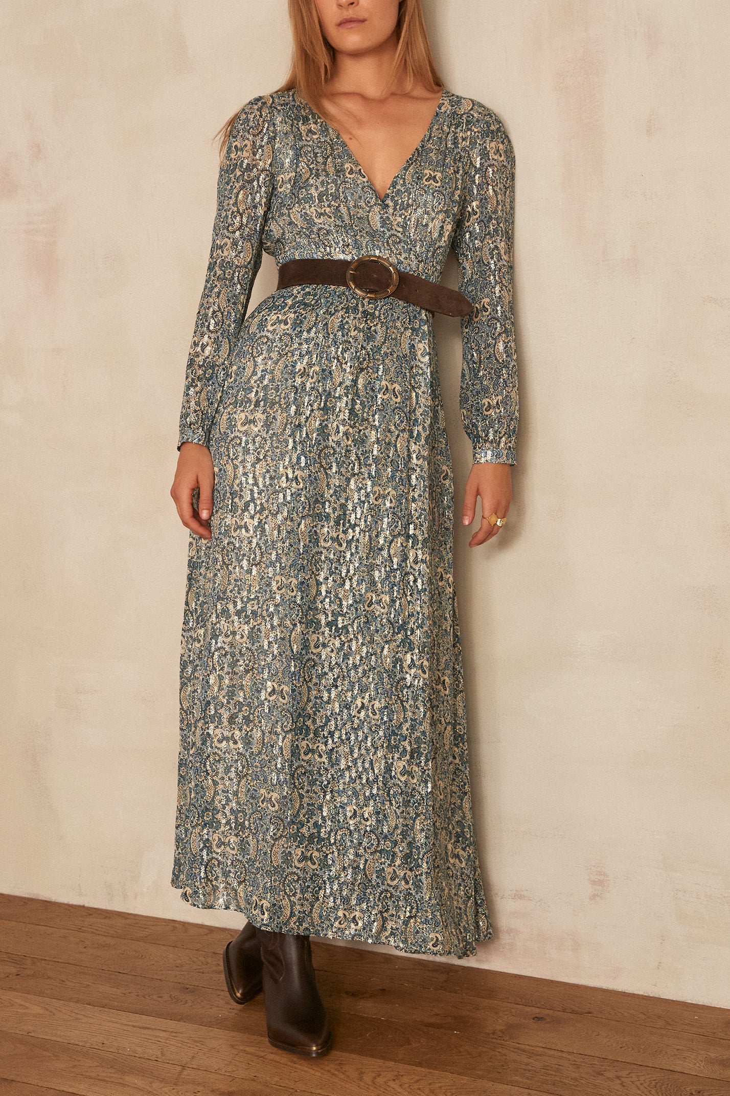 Robe CLEMENTINE Faume - seconde main