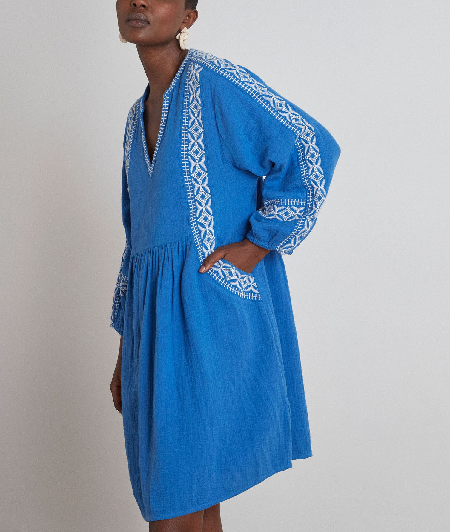 Robe Gracieuse Faume - seconde main