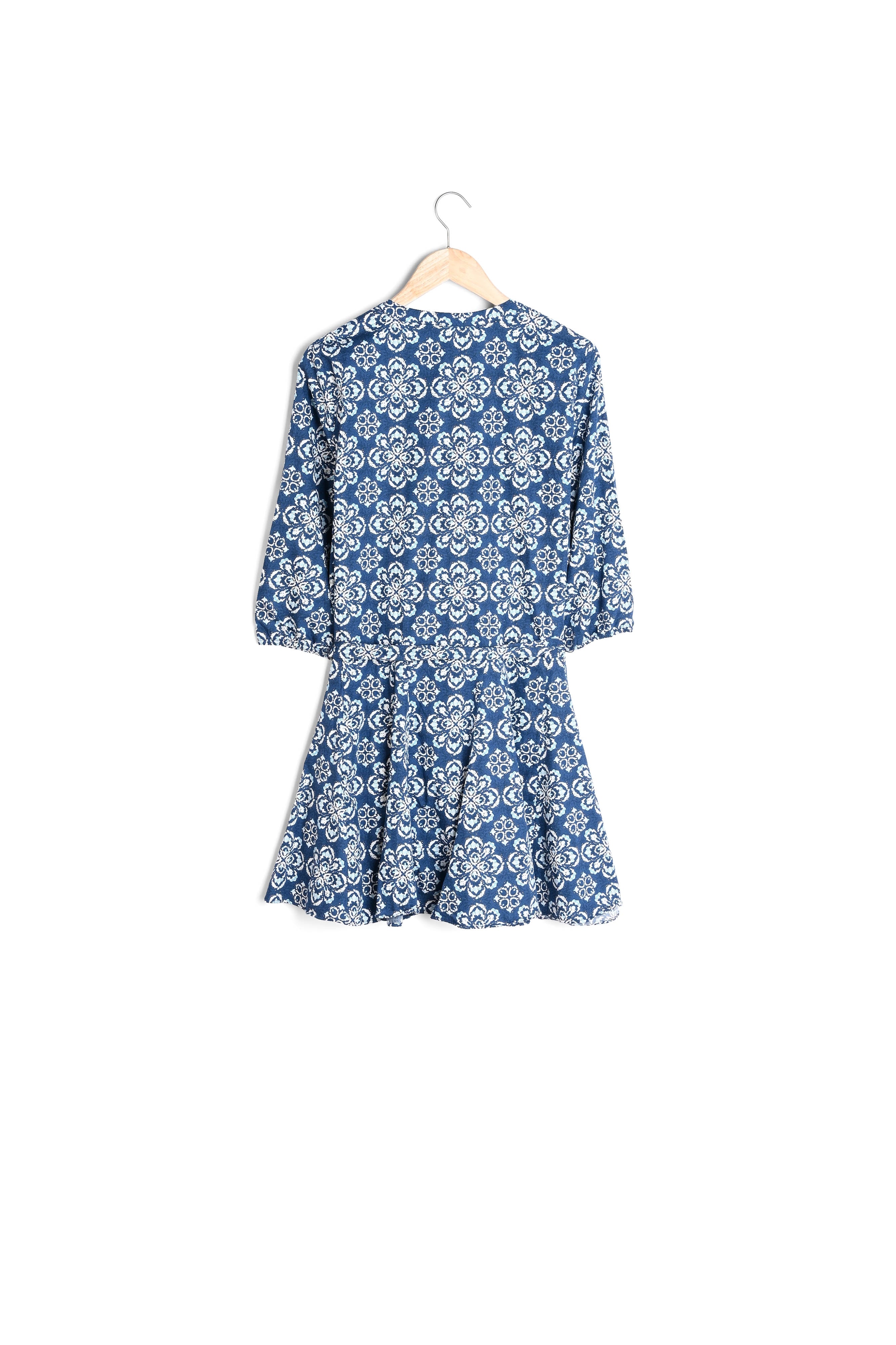 Robe ABIA Faume - seconde main