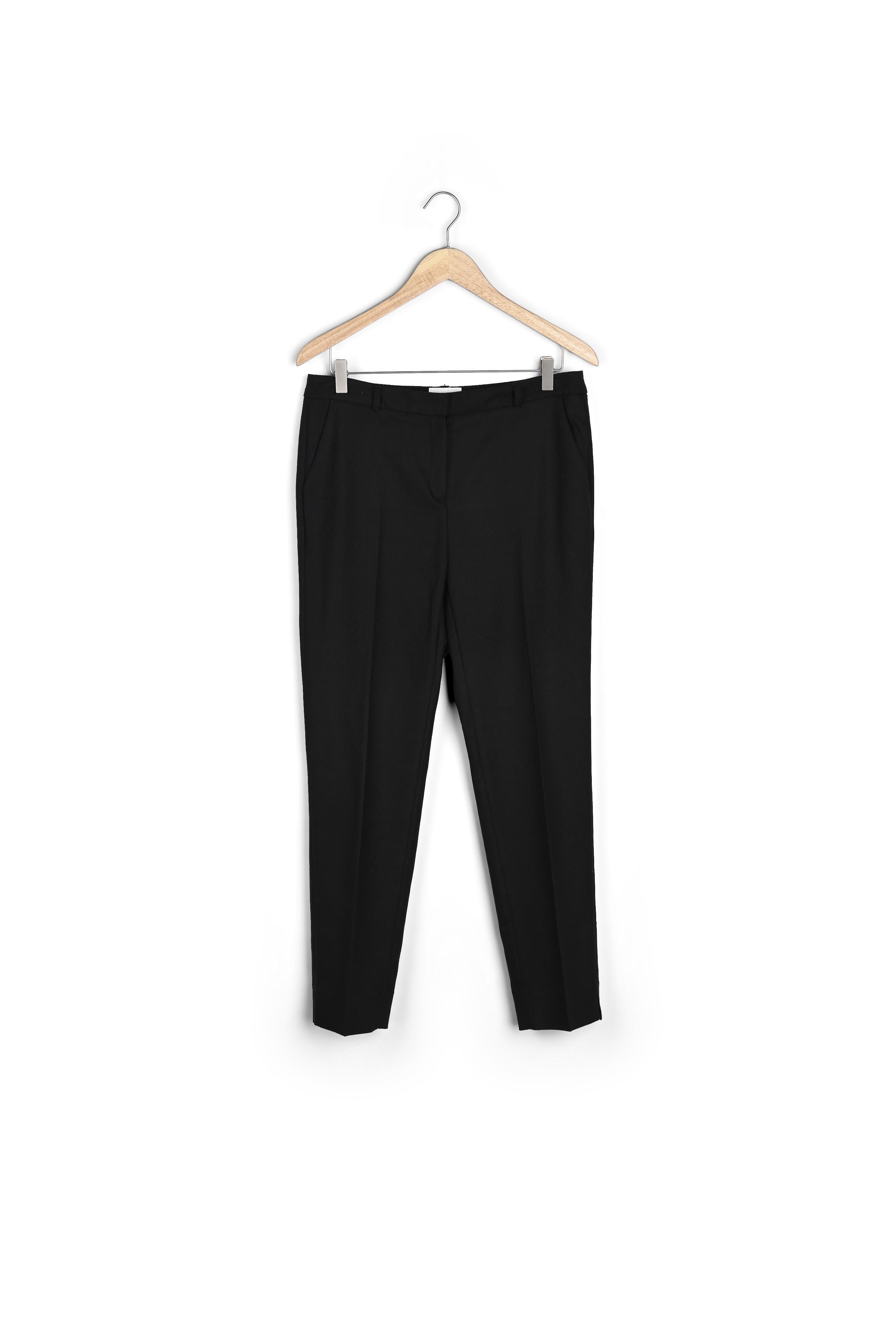 Pantalon cigarette fantaisie Harry Faume - seconde main