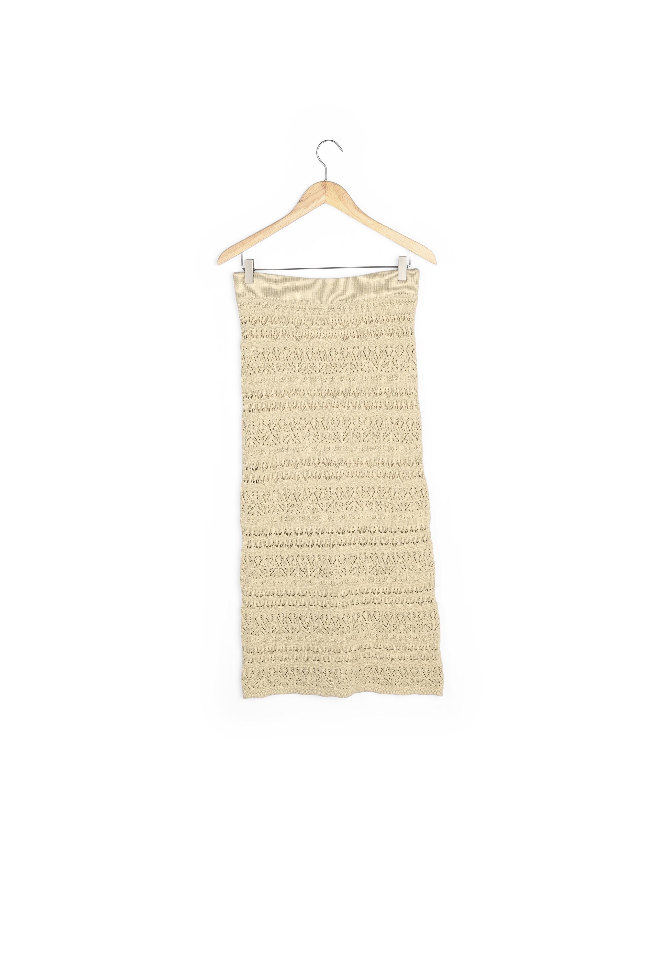 Jupe en crochet BRIDGET Faume - seconde main