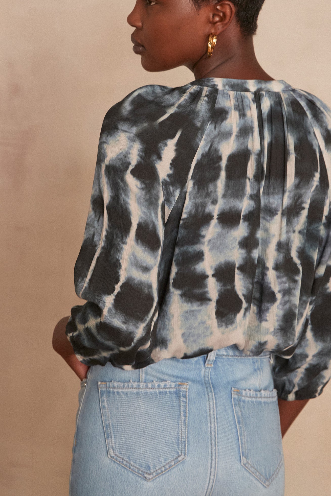 Blouse Marion Faume - seconde main