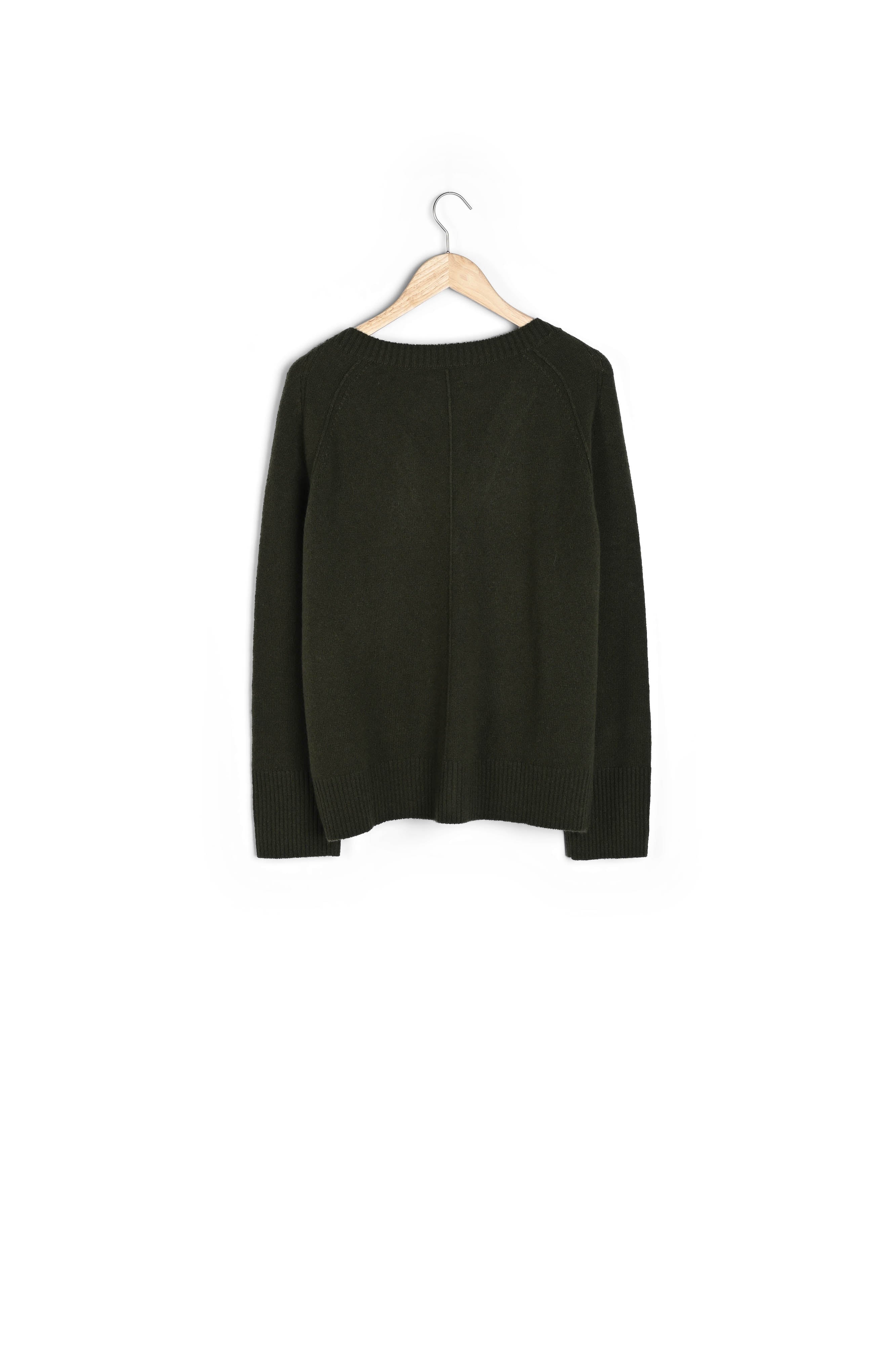 Gilet en laine CARLITO Faume - seconde main