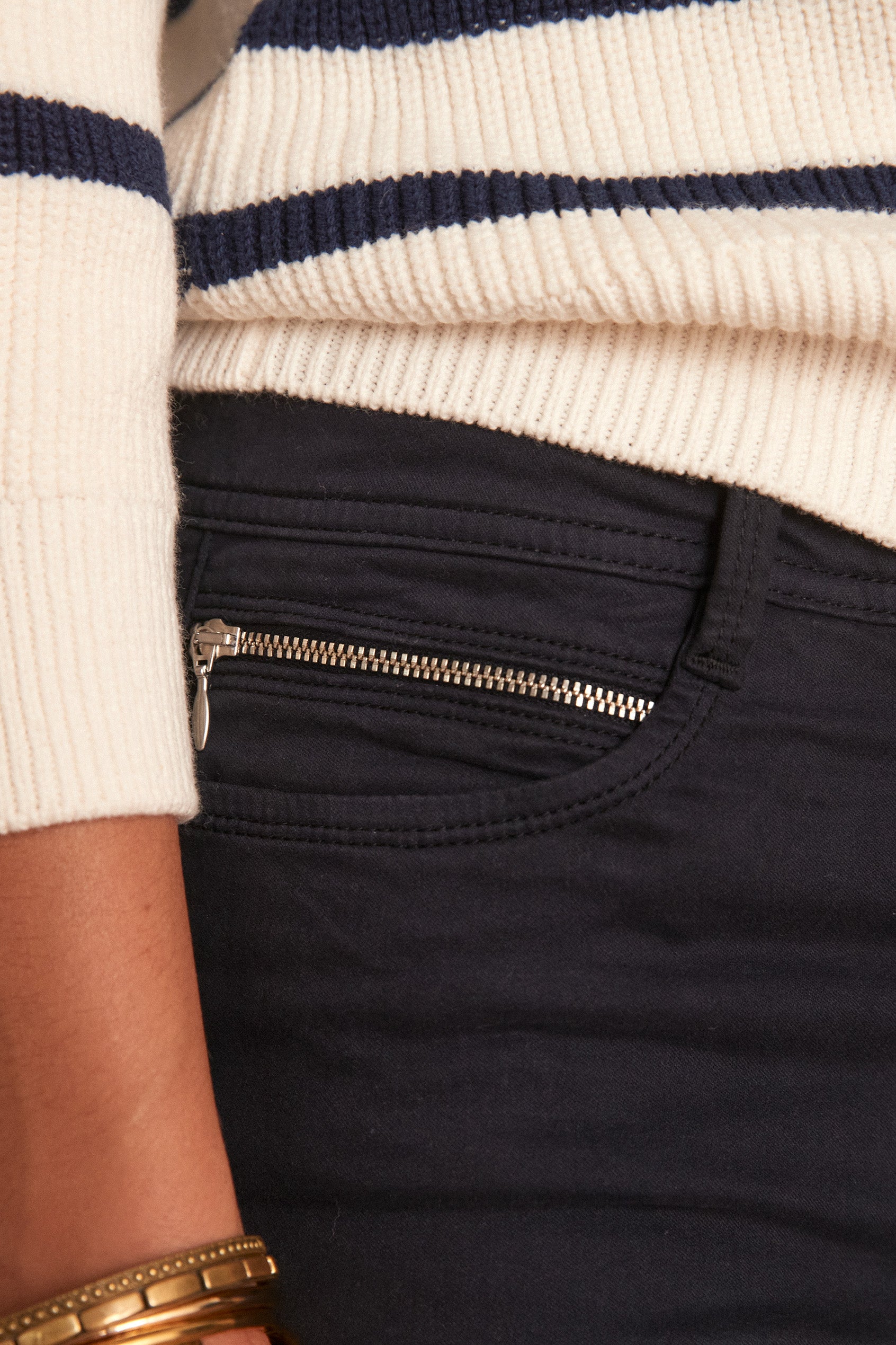 Jean slim SULTAN Faume - seconde main