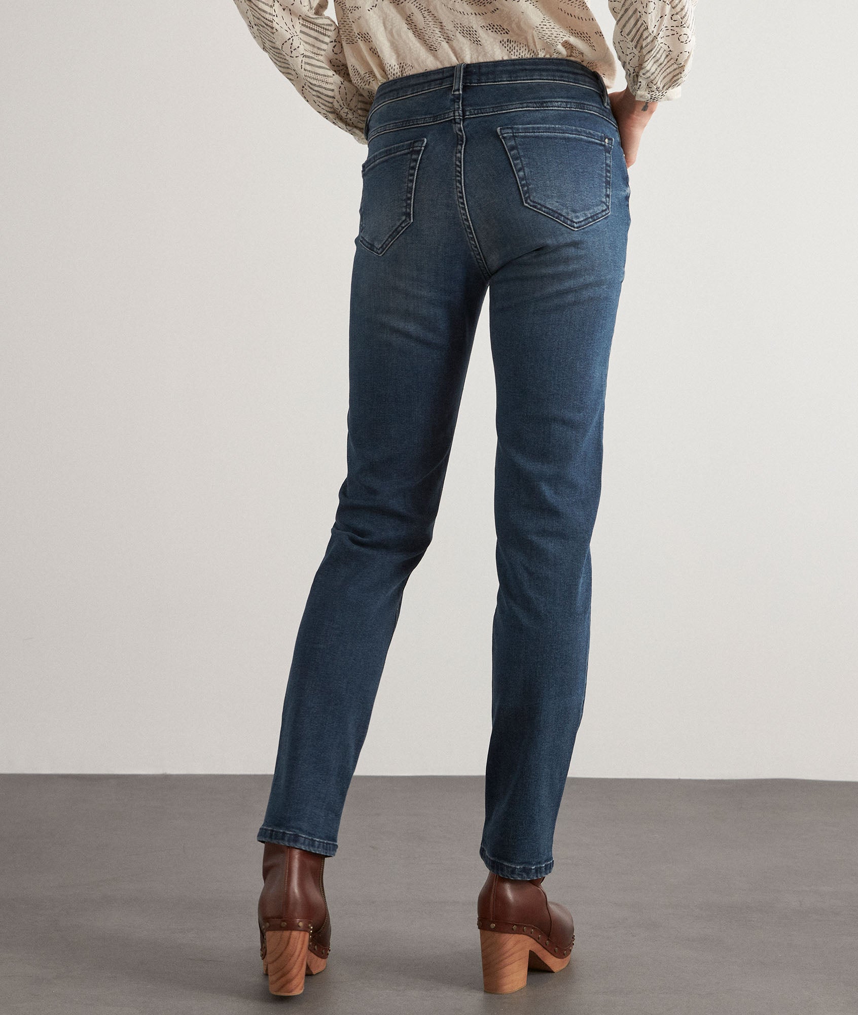 Jean mum Pacha Faume - seconde main