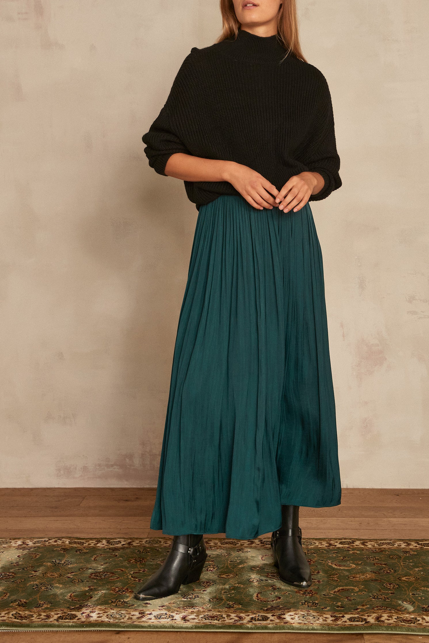 Jupe KIM Faume - seconde main