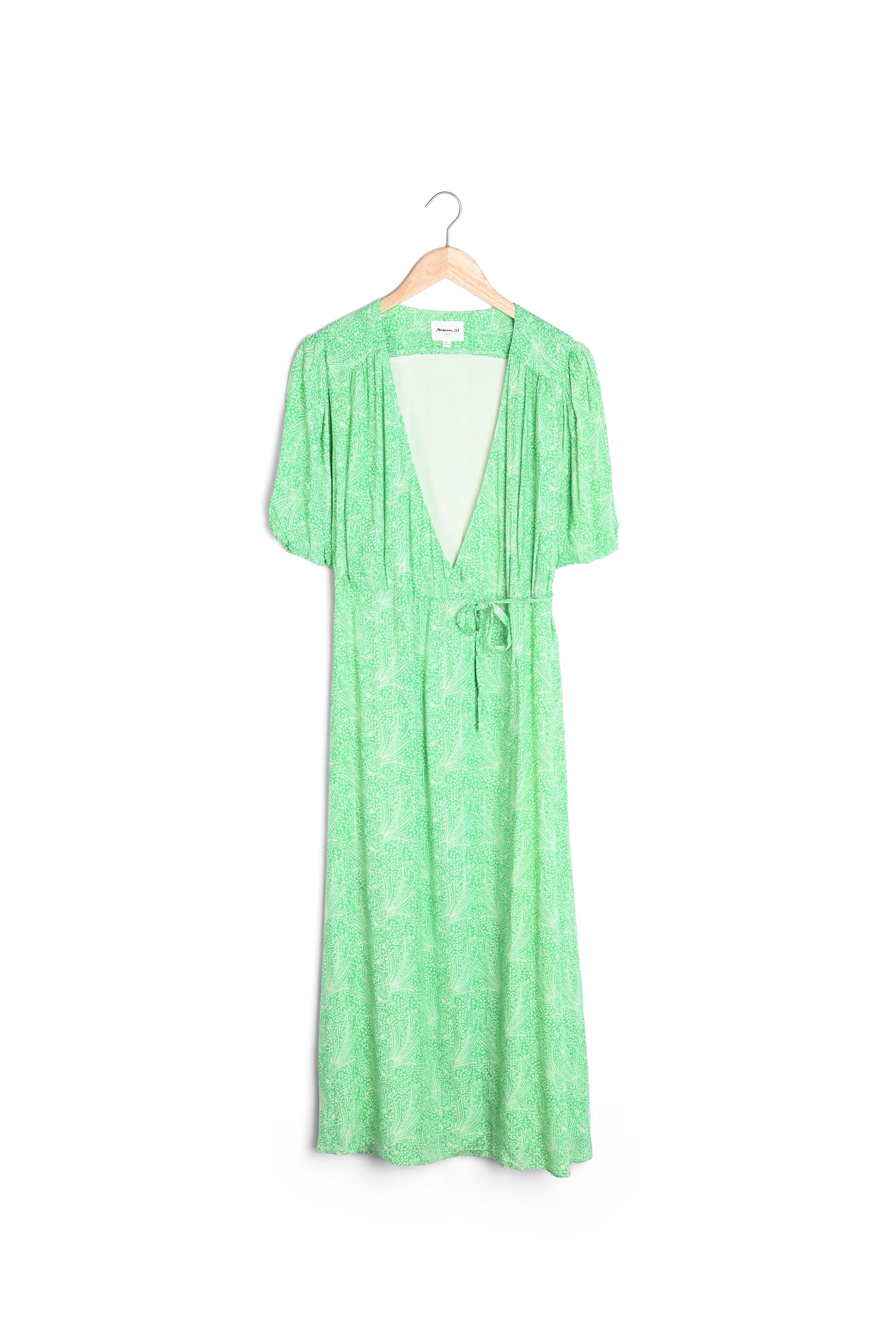 Robe Heve Faume - seconde main