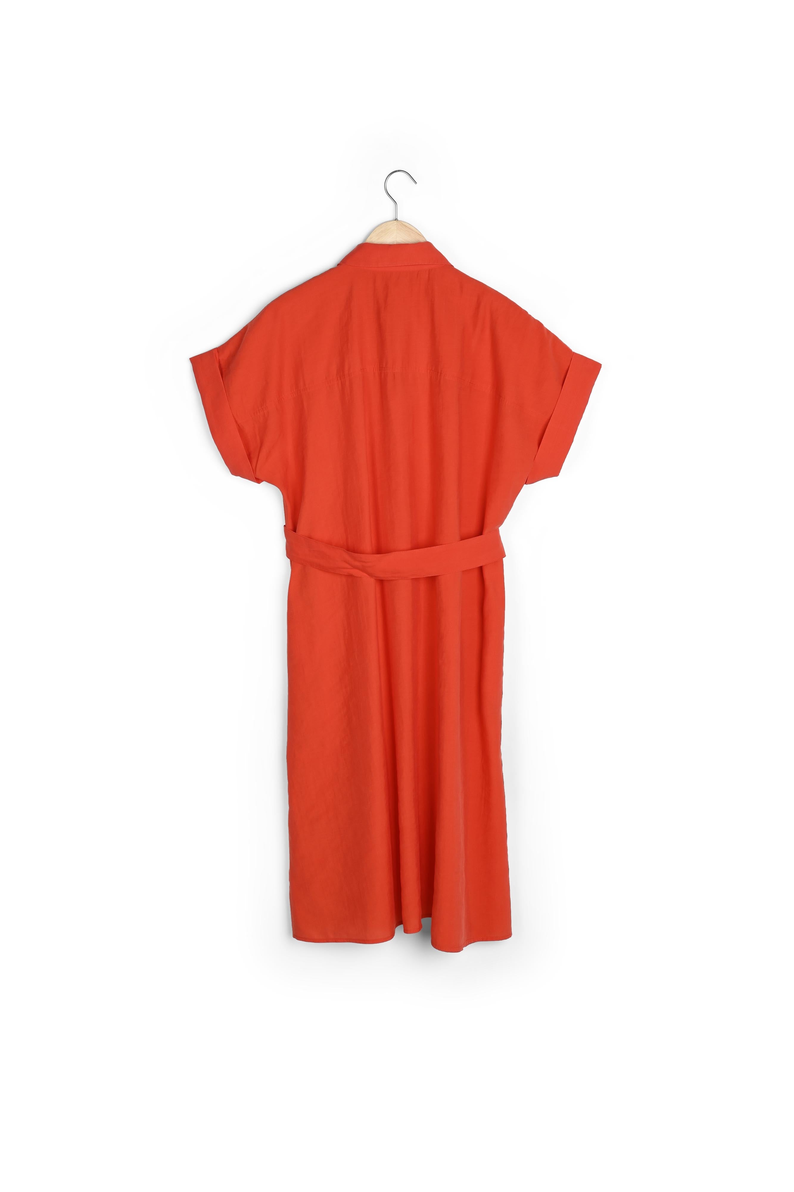 Robe chemise Nayaa Faume - seconde main