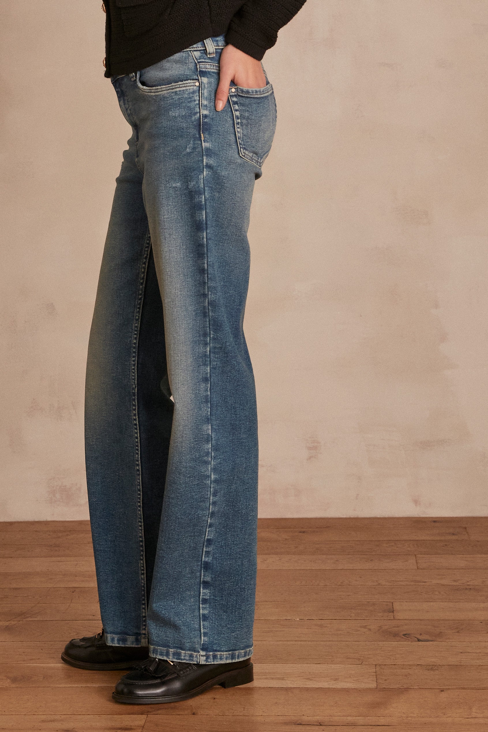 Denim MATHYS Faume - seconde main