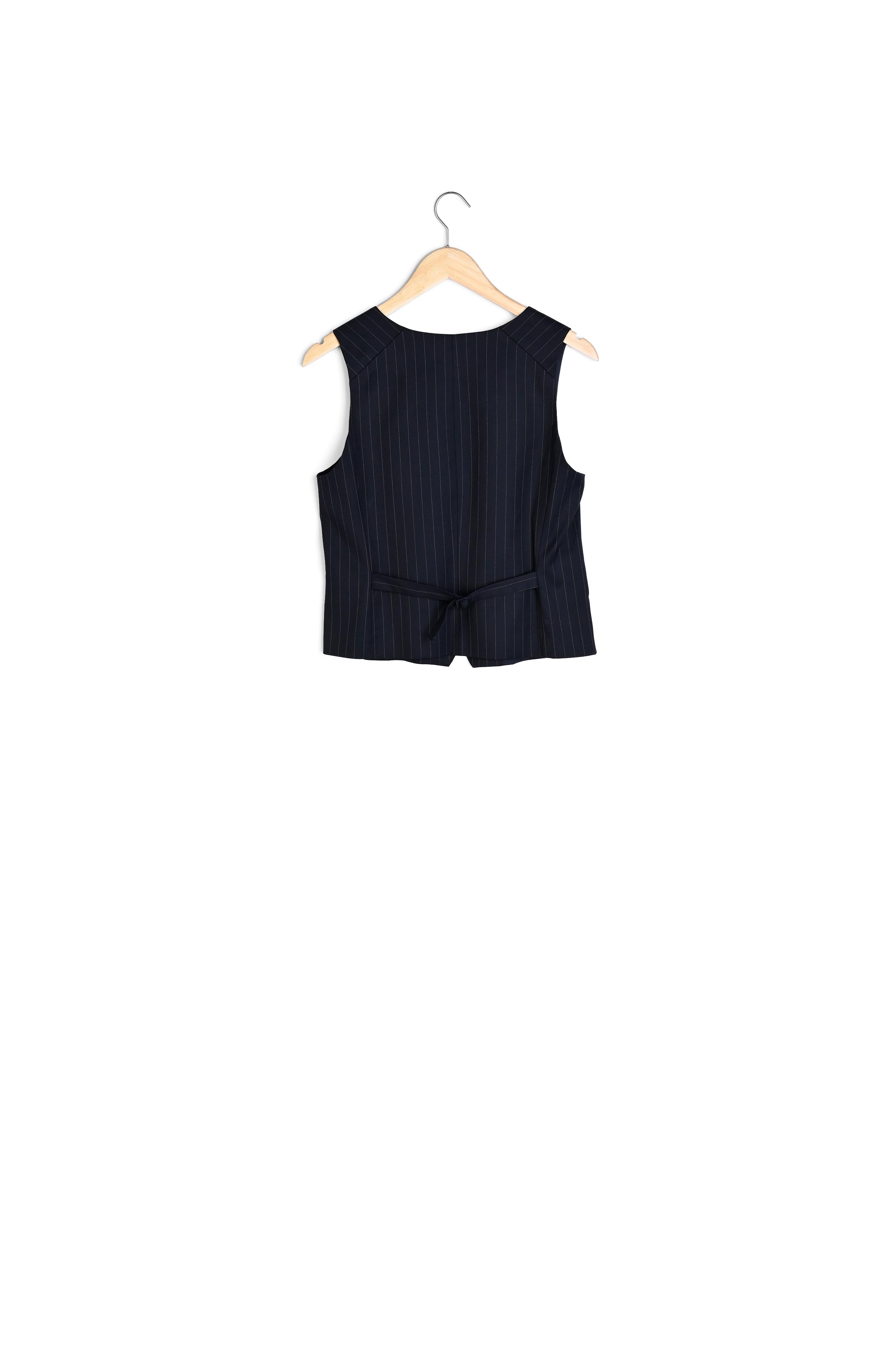Gilet de tailleur ABEL Faume - seconde main