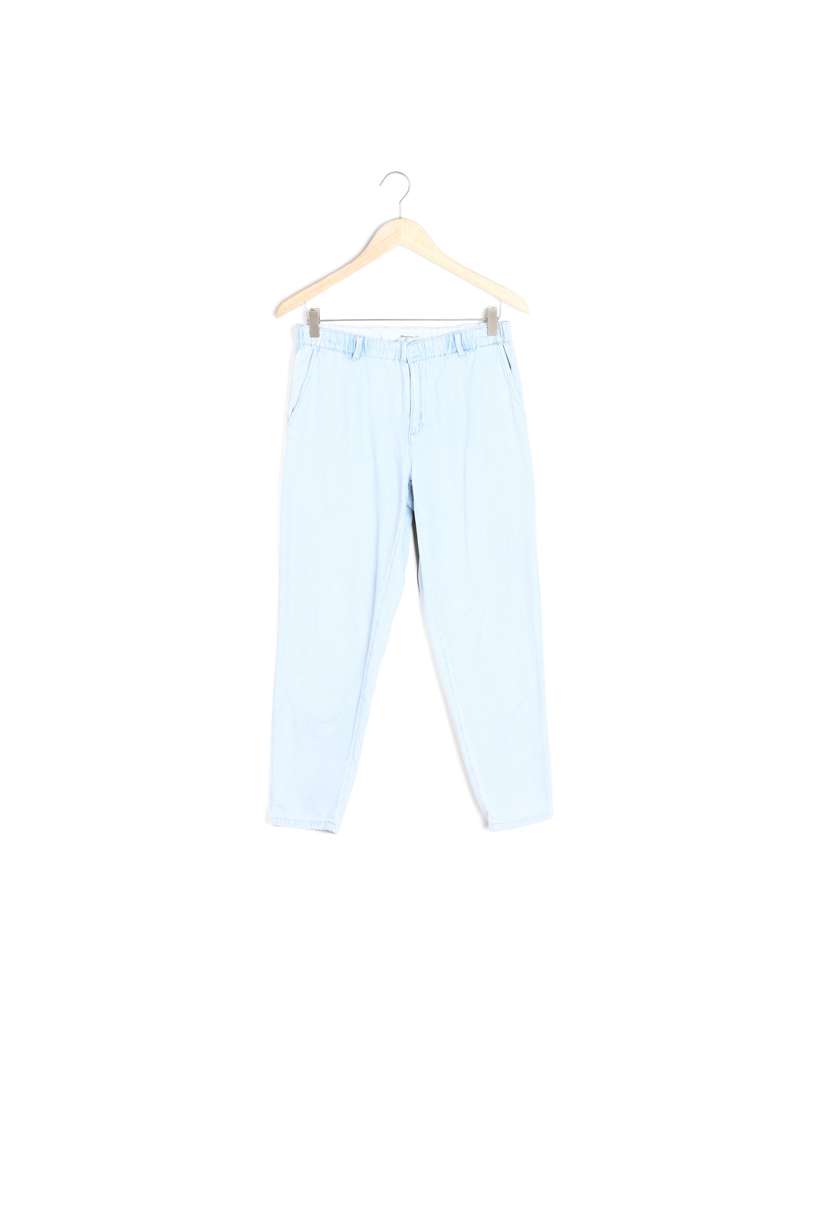 Pantalon chino Sabil Faume - seconde main