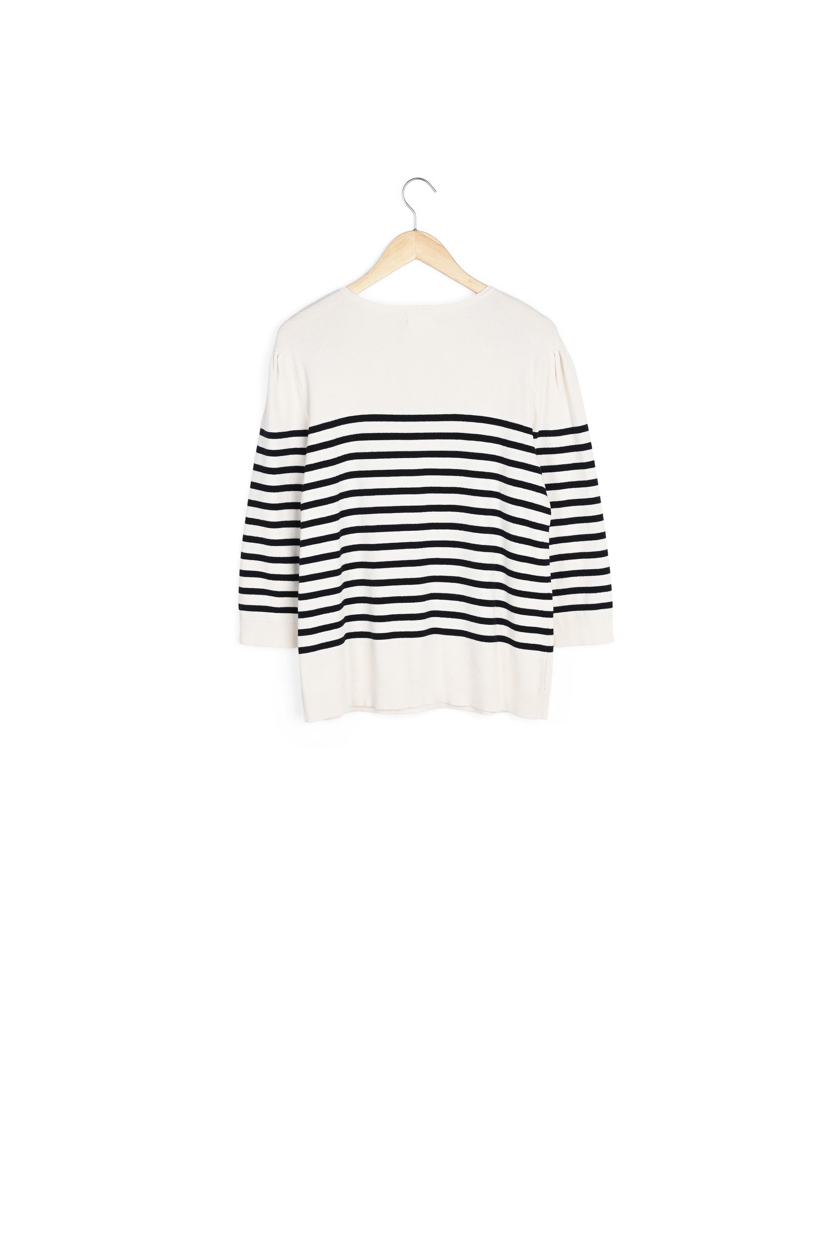 Pull Preppy Faume - seconde main