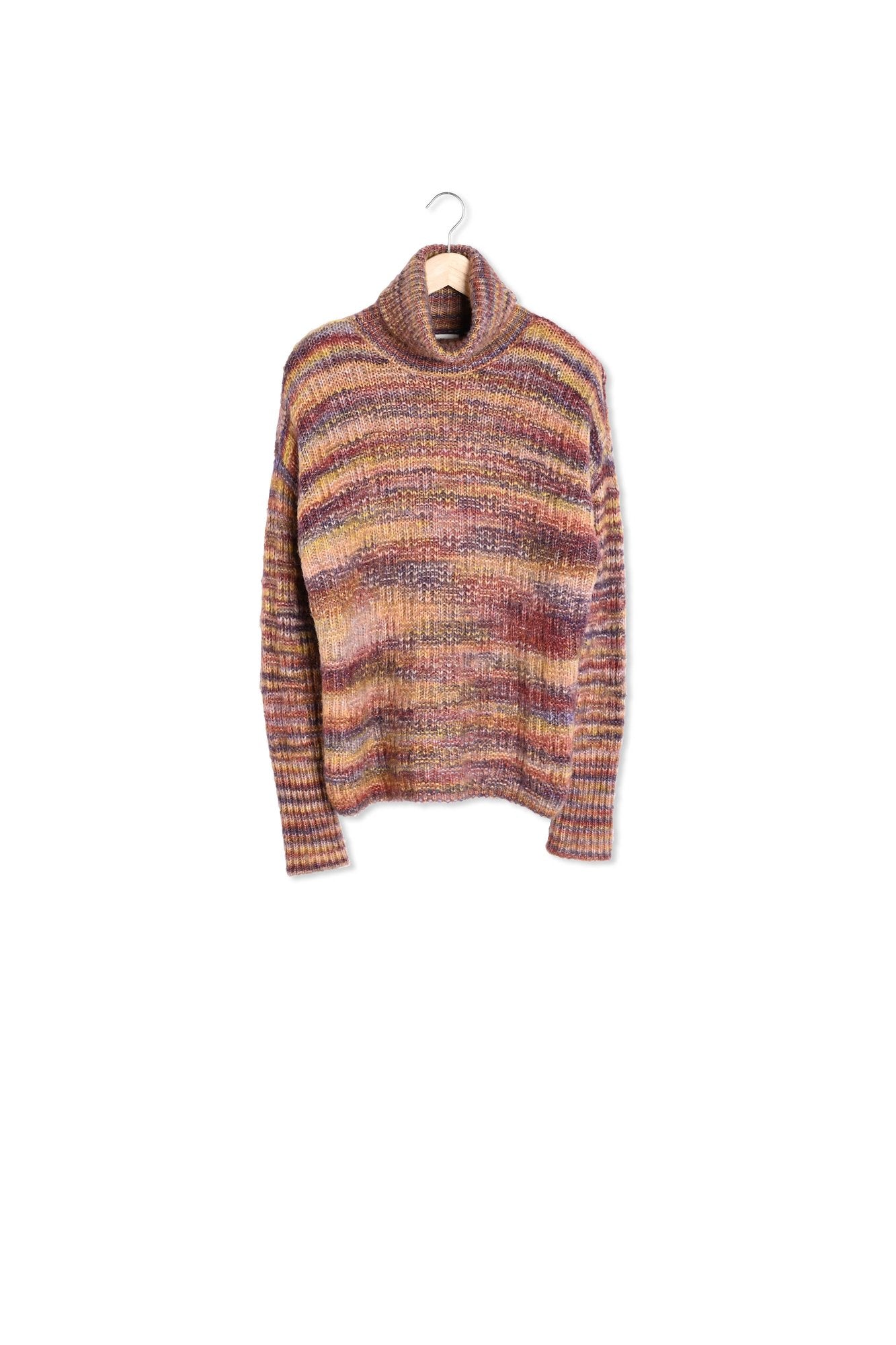 Pull en laine CAROLINA Faume - seconde main