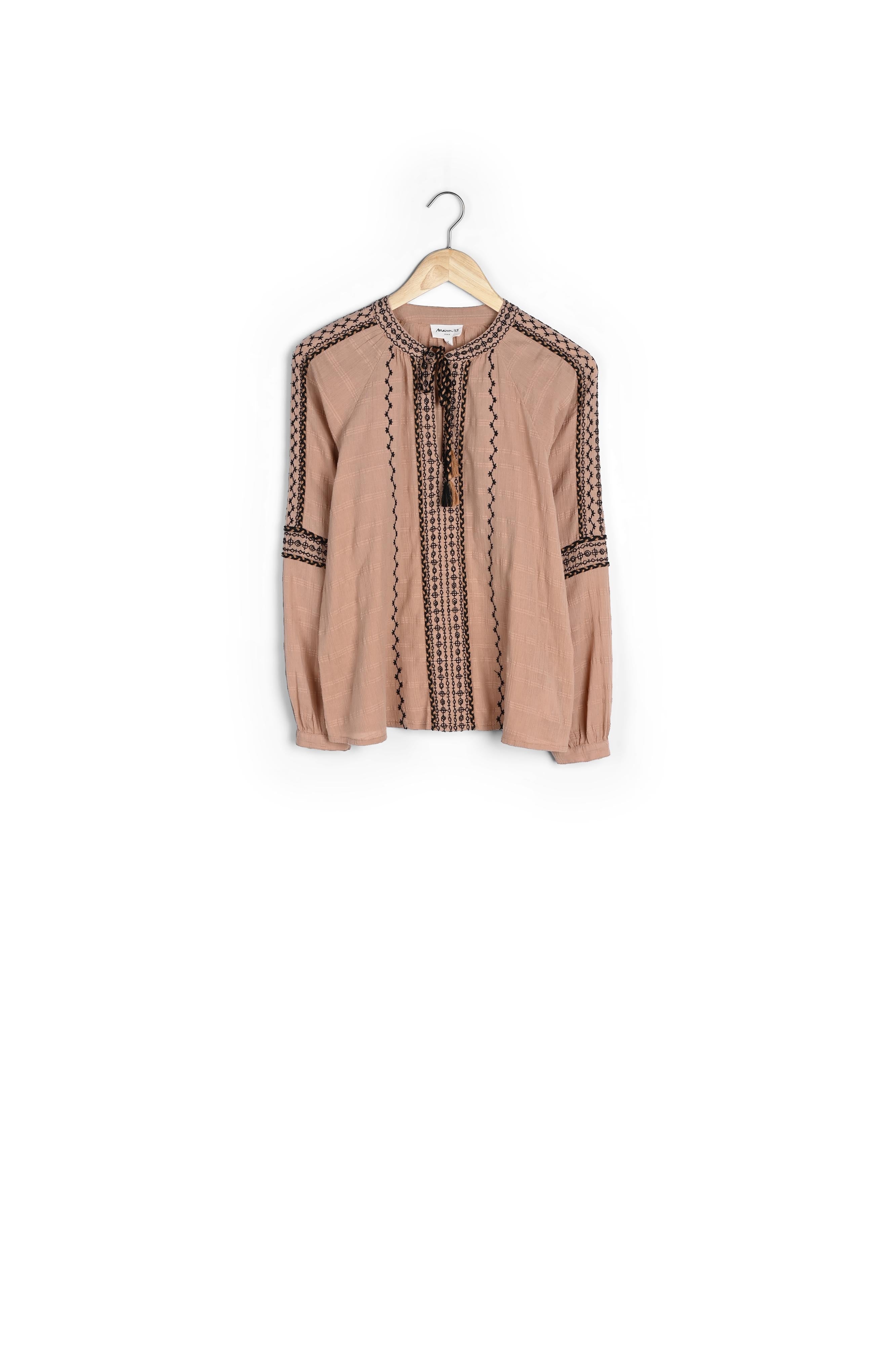 Blouse MARISSA Faume - seconde main