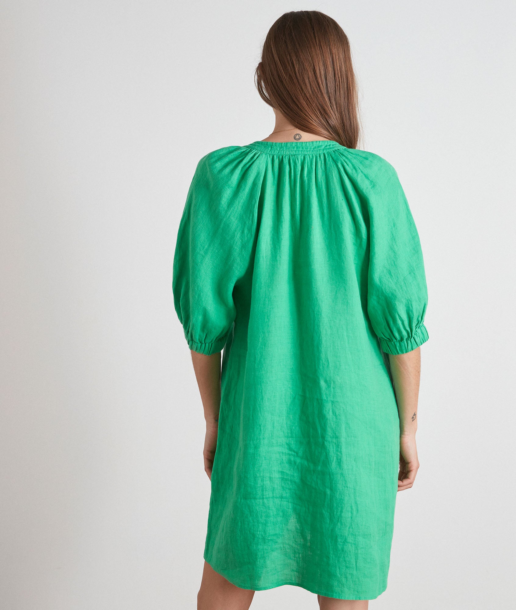 Robe Gwyneth Faume - seconde main