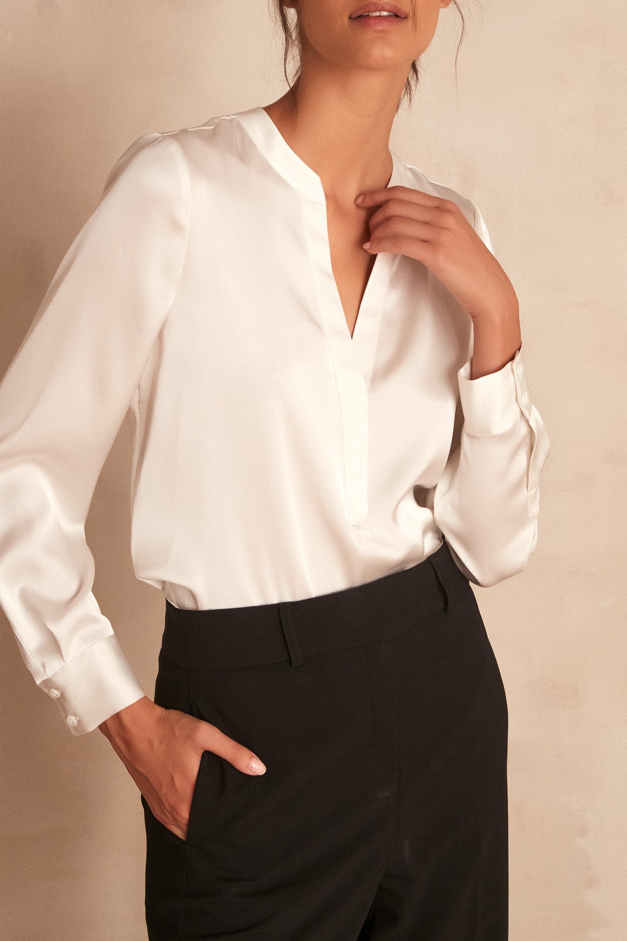 Blouse Marie Faume - seconde main