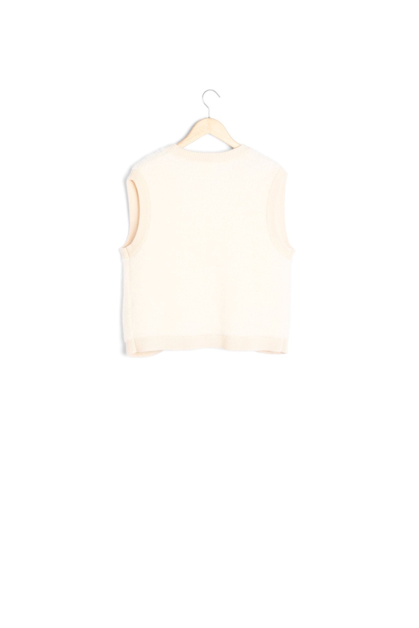 Gilet sans manches CLARENCE Faume - seconde main