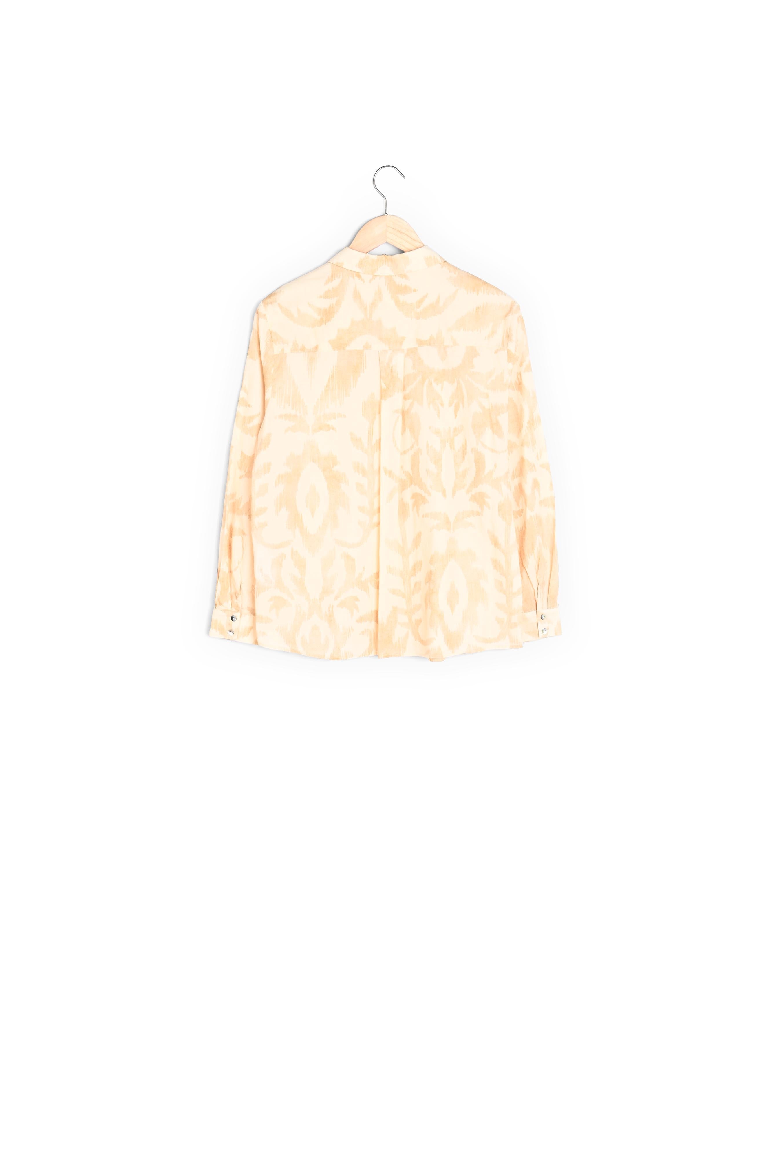 Chemise Colette Faume - seconde main