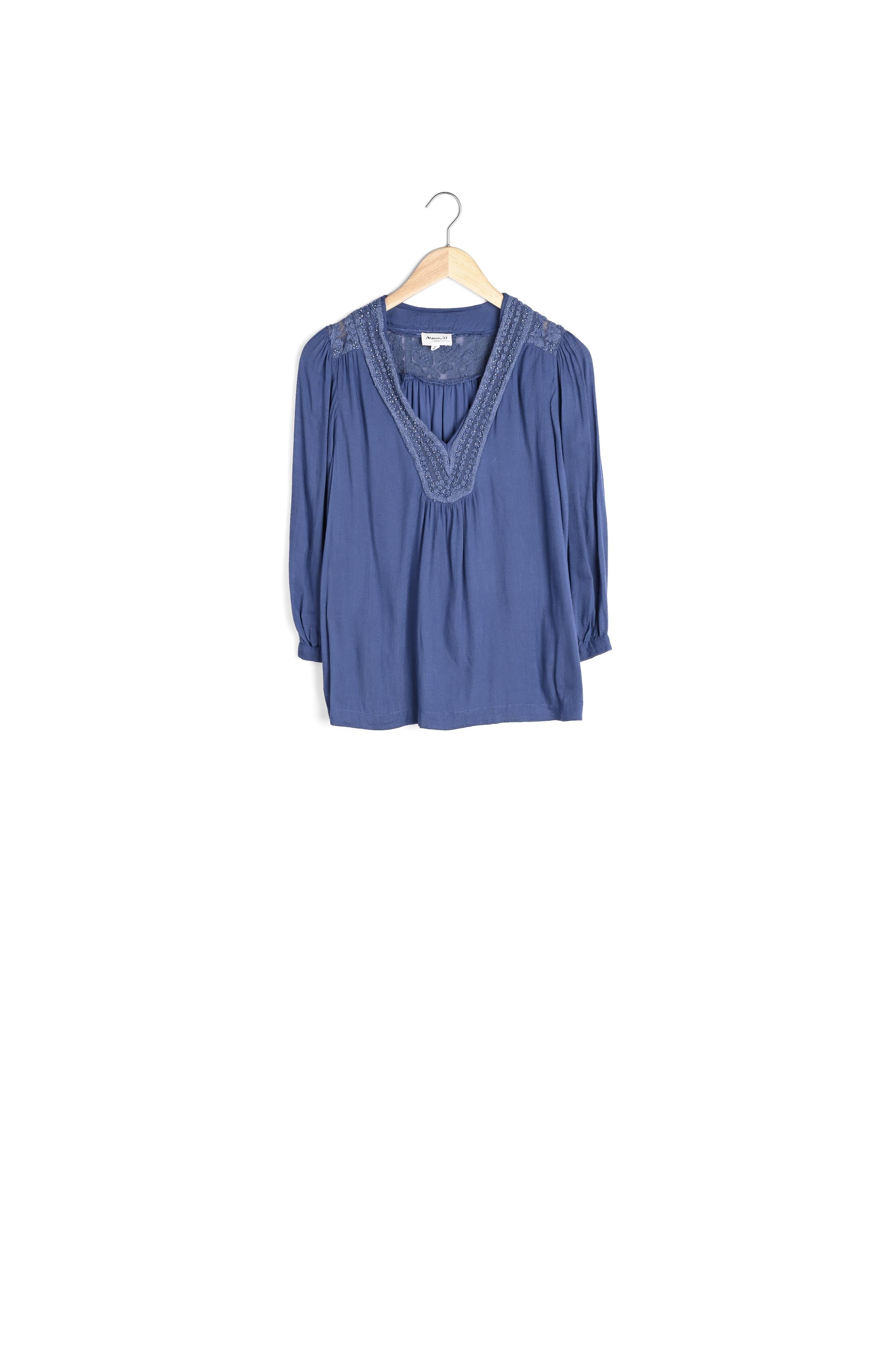 Blouse Taylor Faume - seconde main