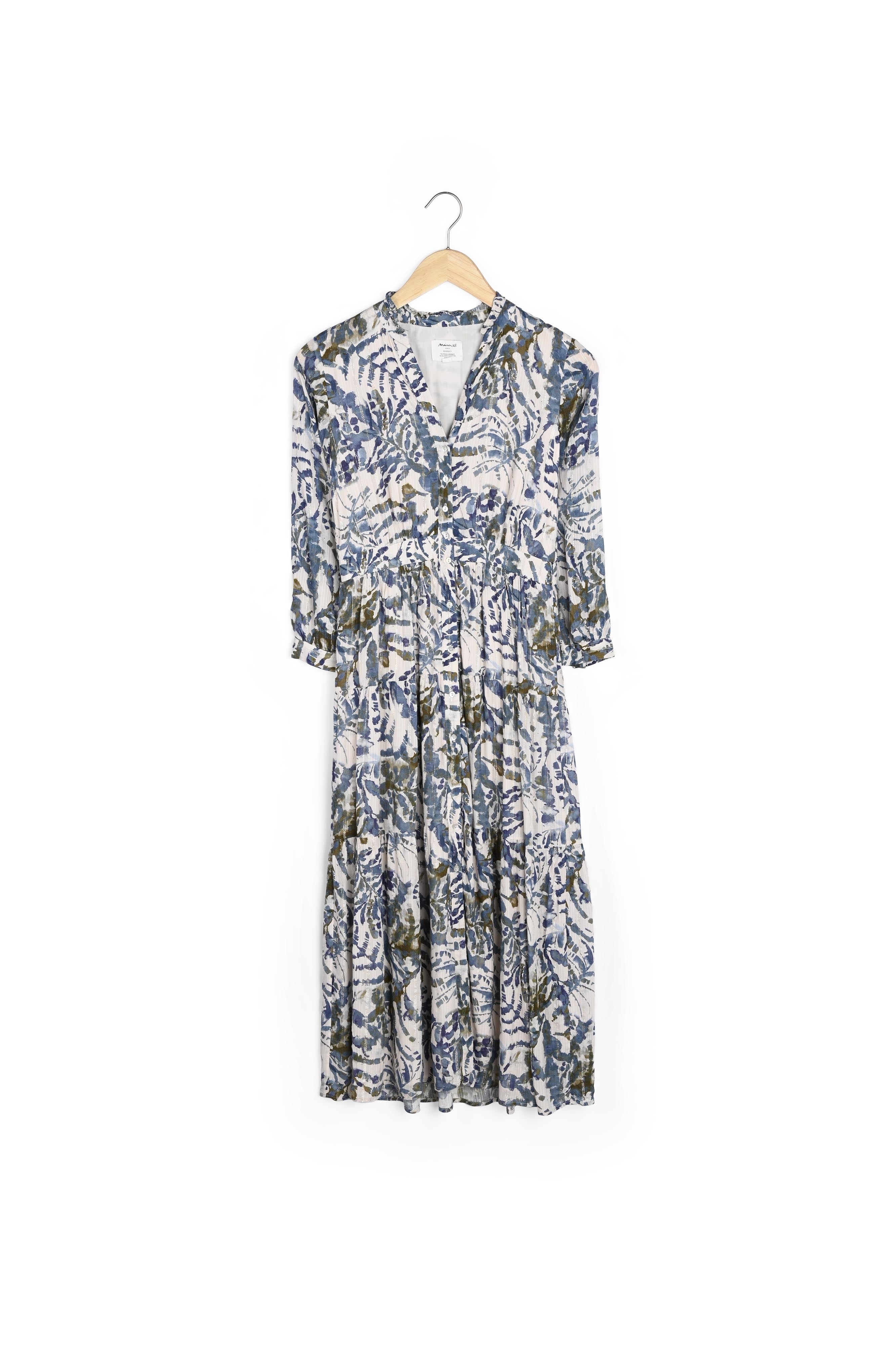 Robe CAROLA Faume - seconde main