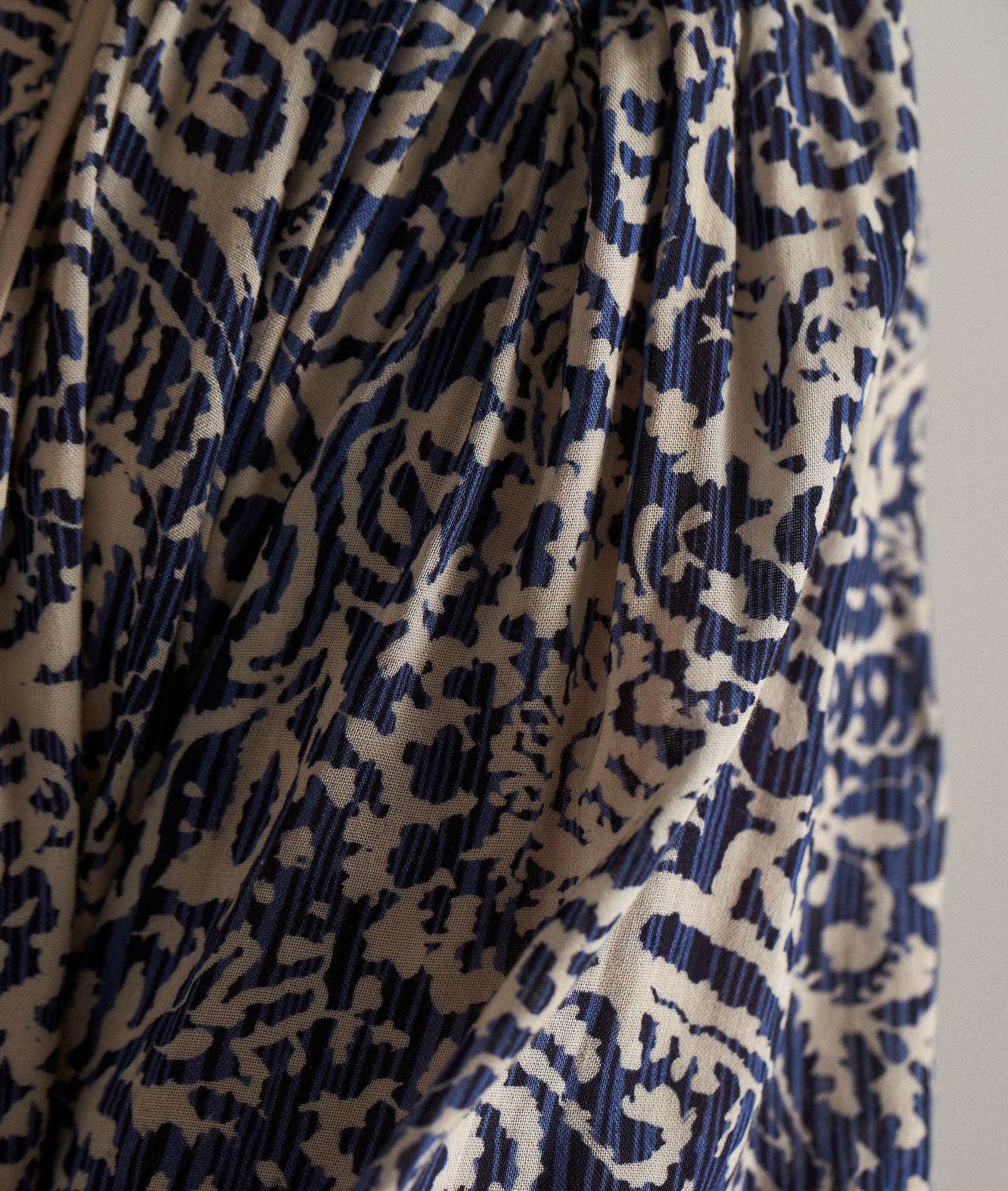 Robe Gamjie Faume - seconde main