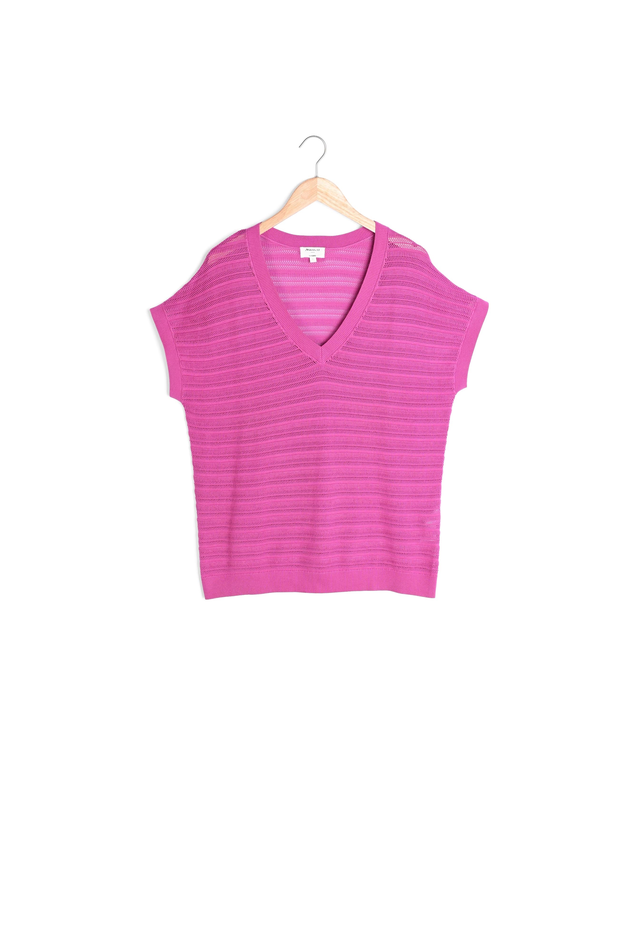 Pull sans manches LYS Faume - seconde main