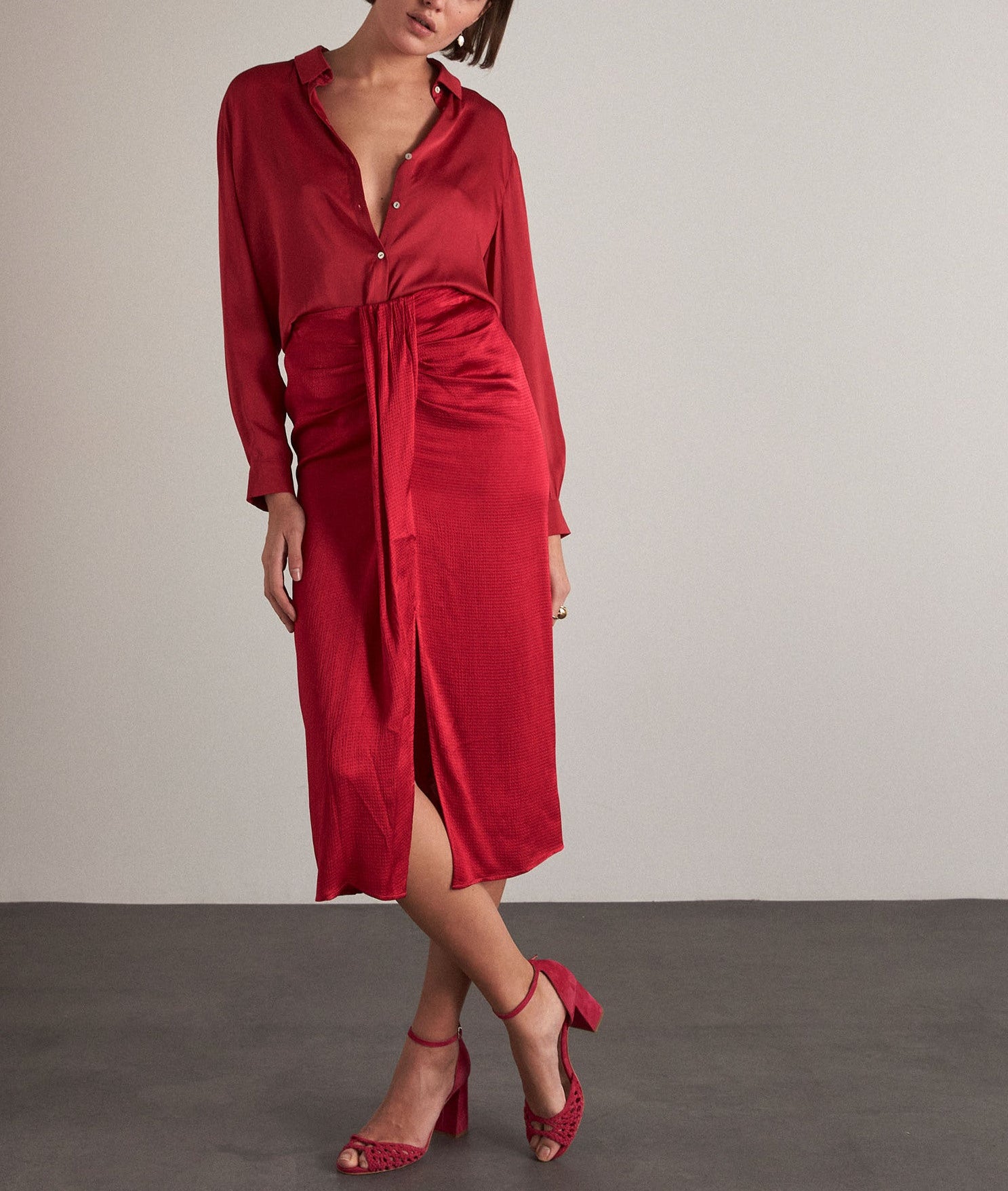 Jupe Aurea Faume - seconde main