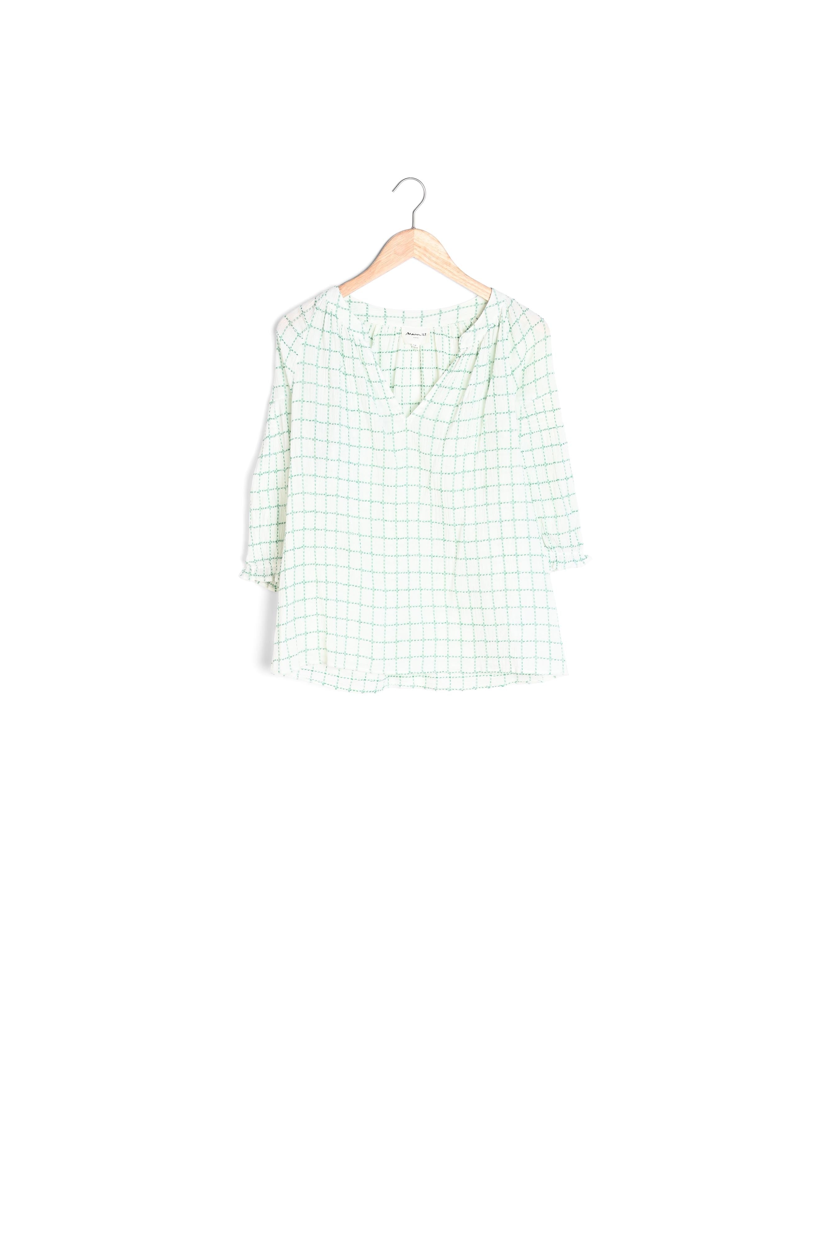 Blouse Tea Faume - seconde main
