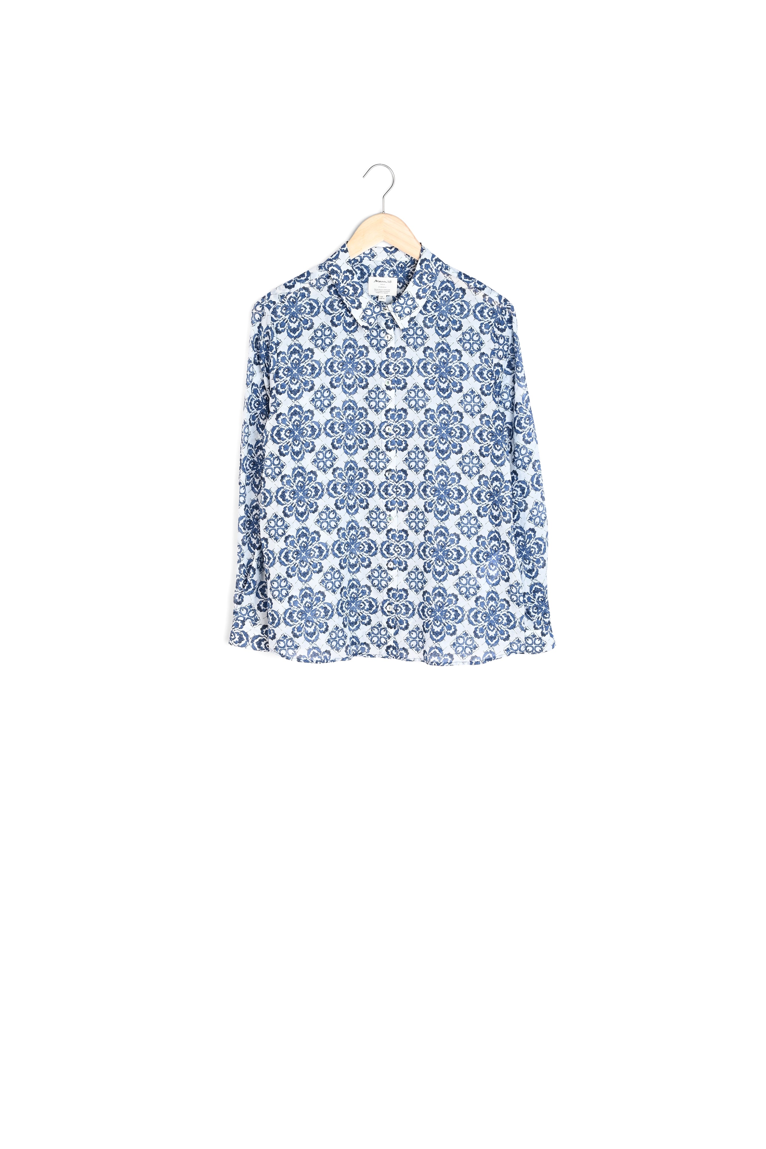 Chemise COLETTE Faume - seconde main