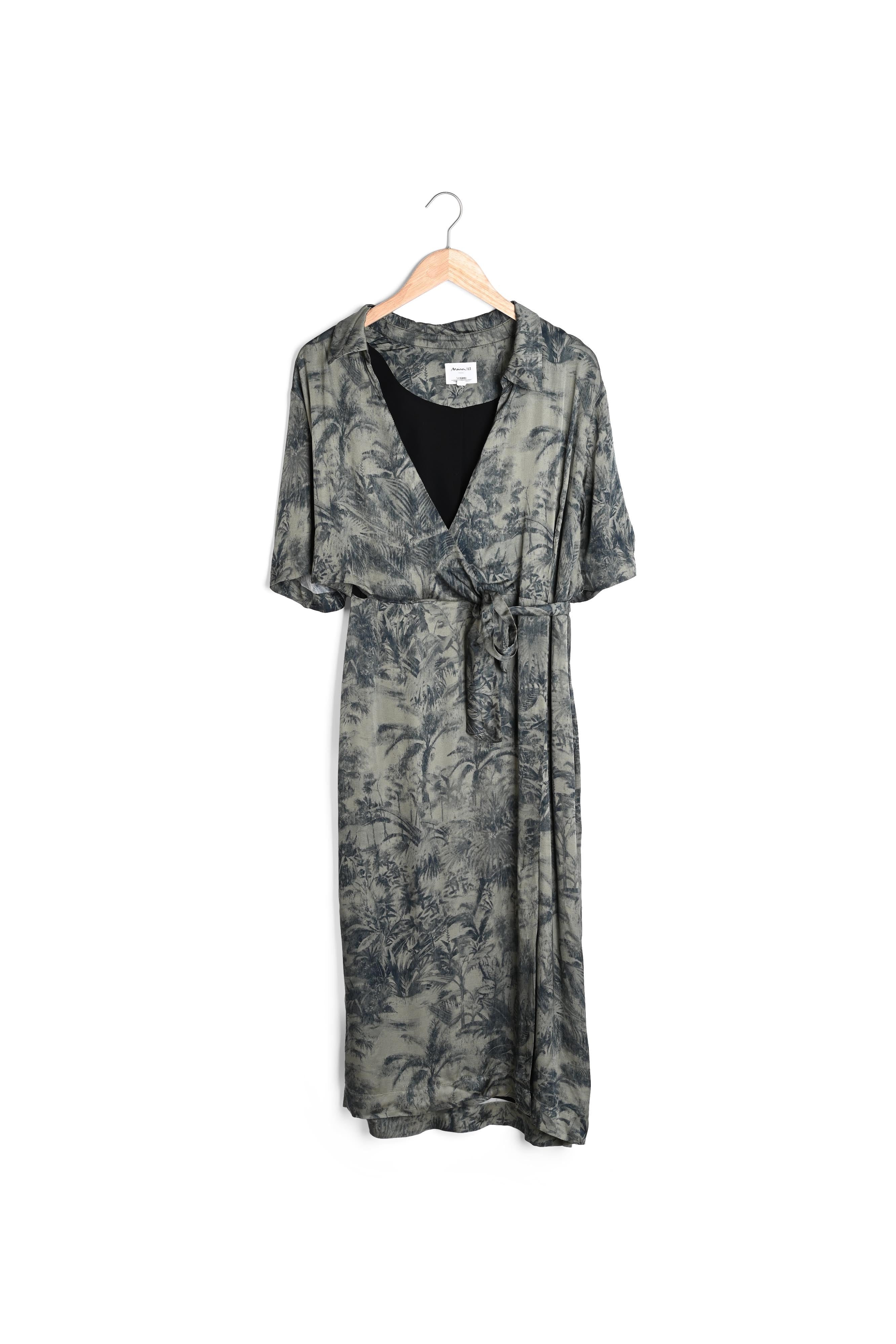 Robe Carmen Faume - seconde main