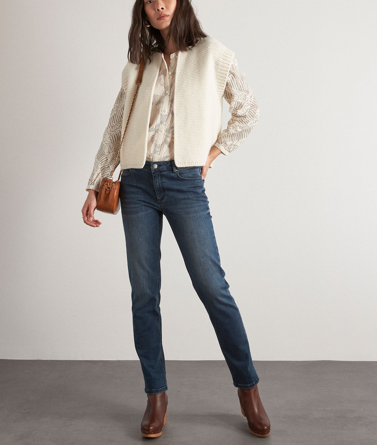 Jean mum Pacha Faume - seconde main