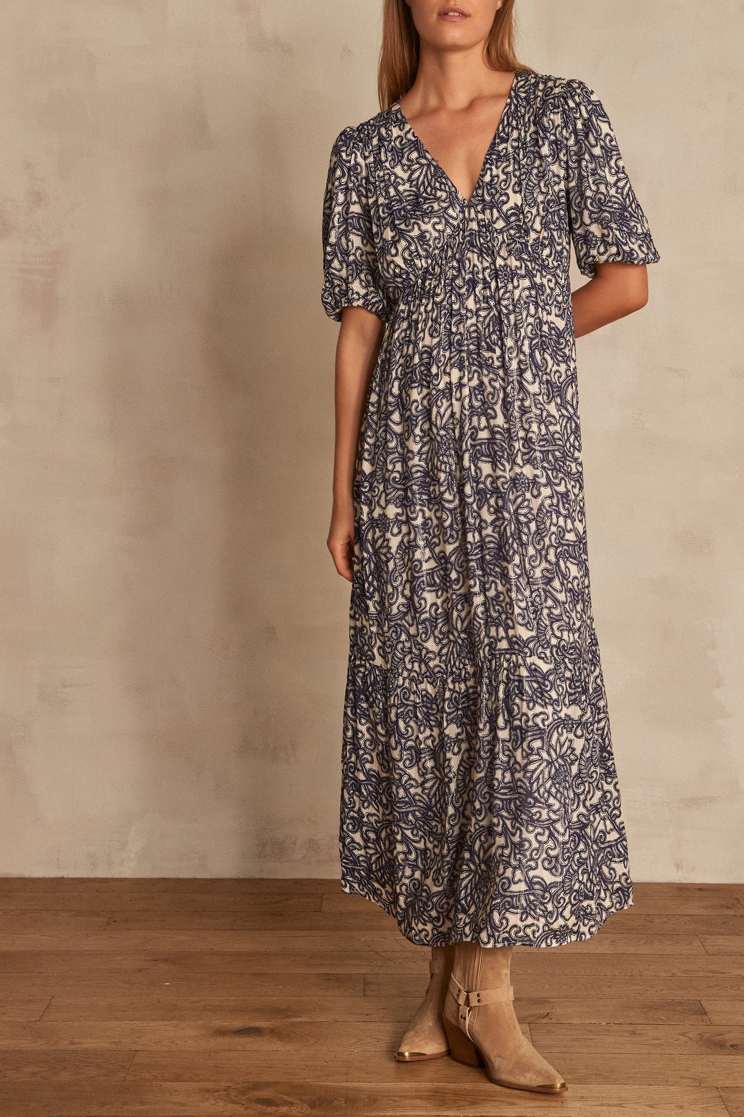 Robe CECILE Faume - seconde main