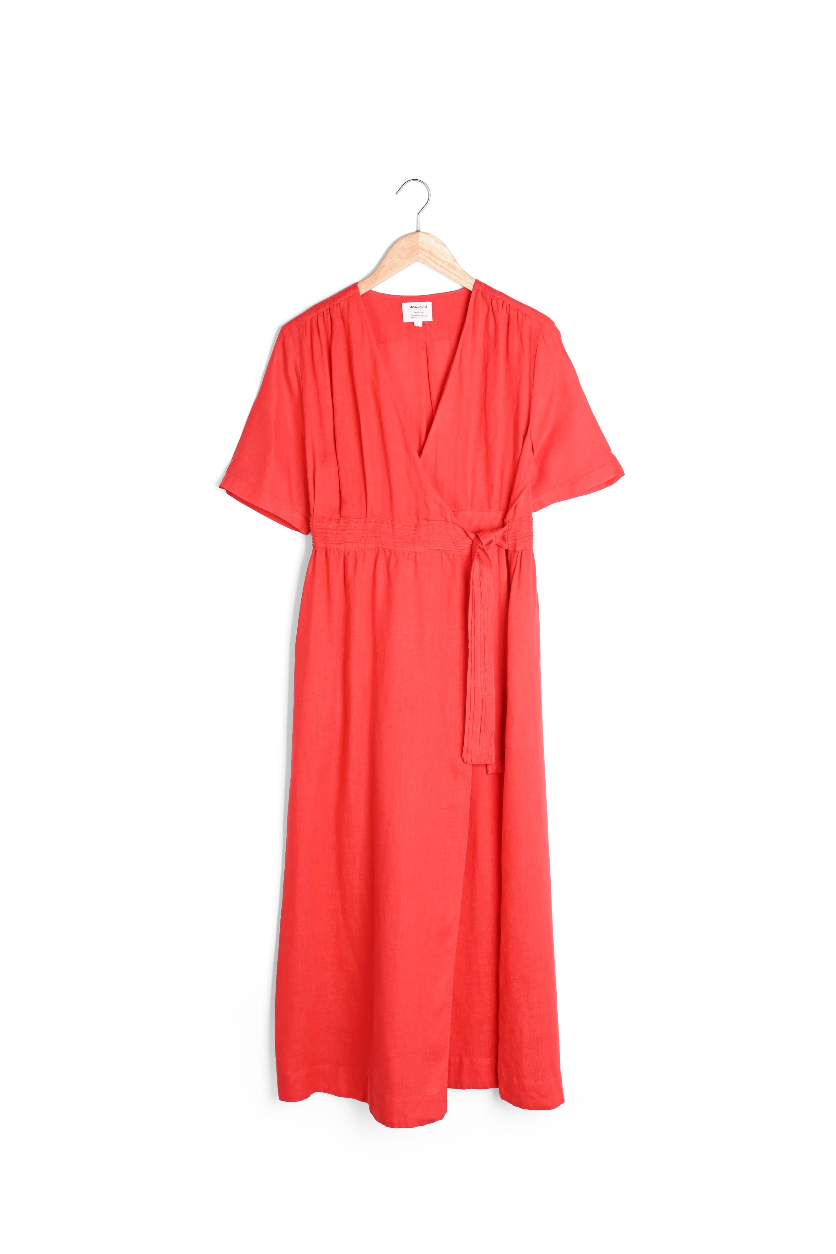 Robe Gretchen Faume - seconde main