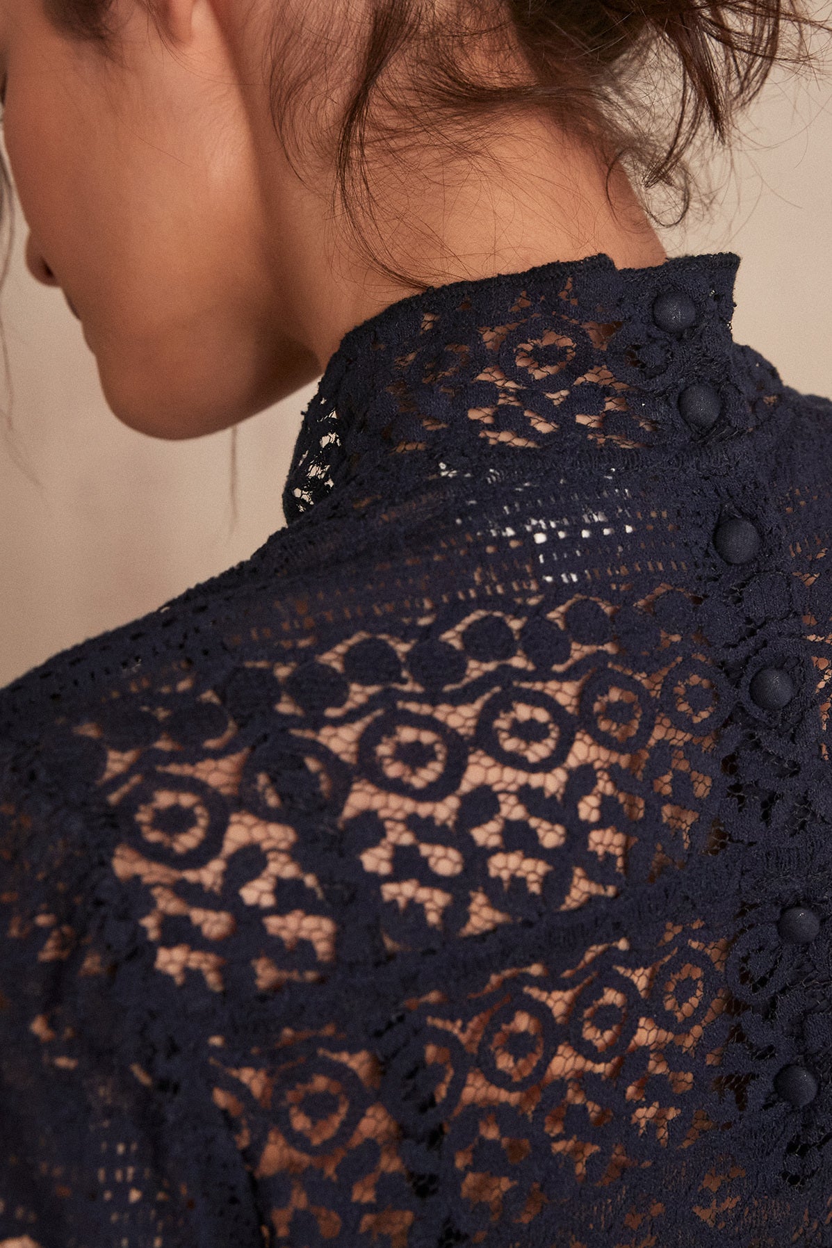 Blouse MANON Faume - seconde main