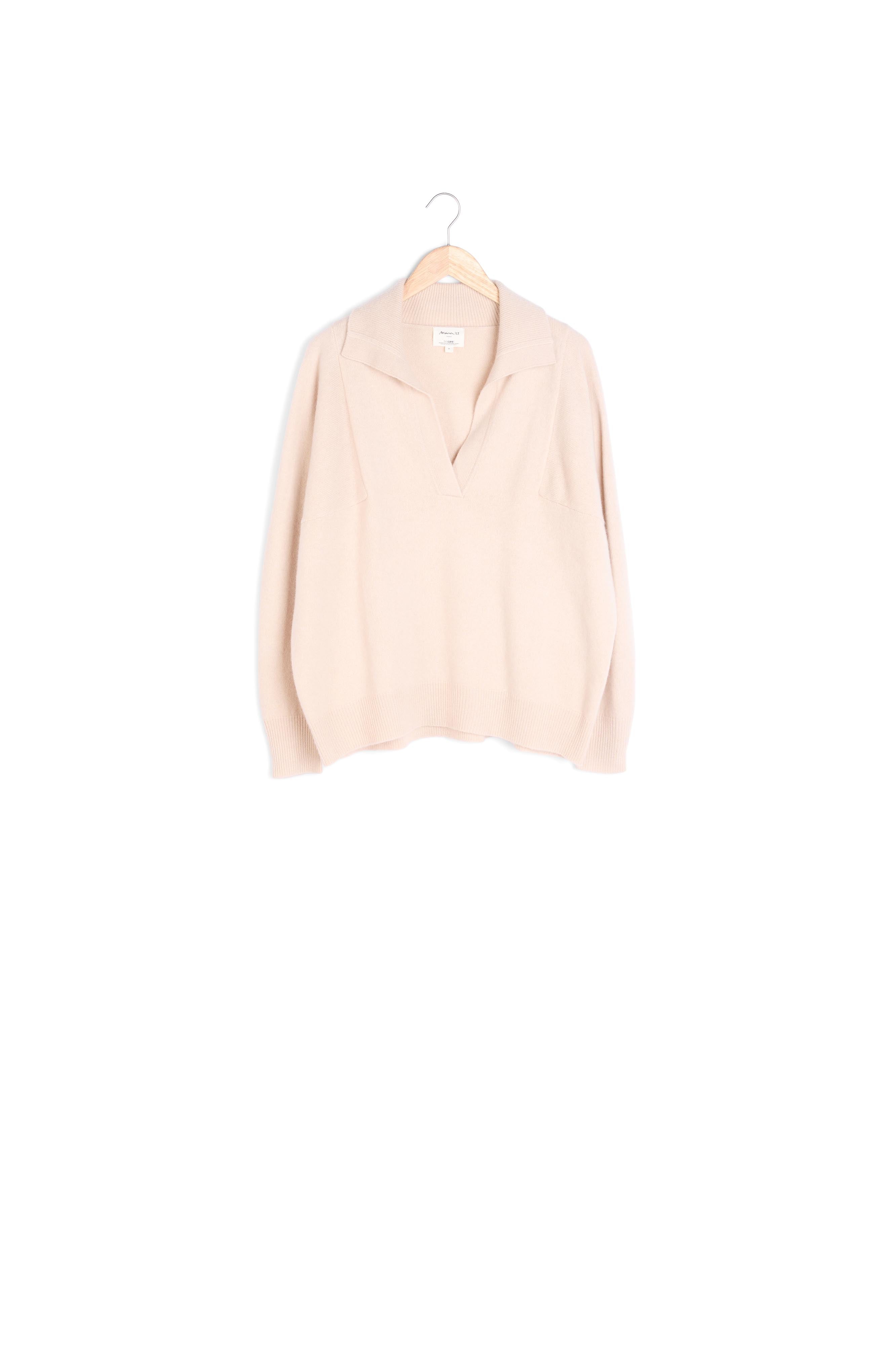 Pull ALPHA Faume - seconde main