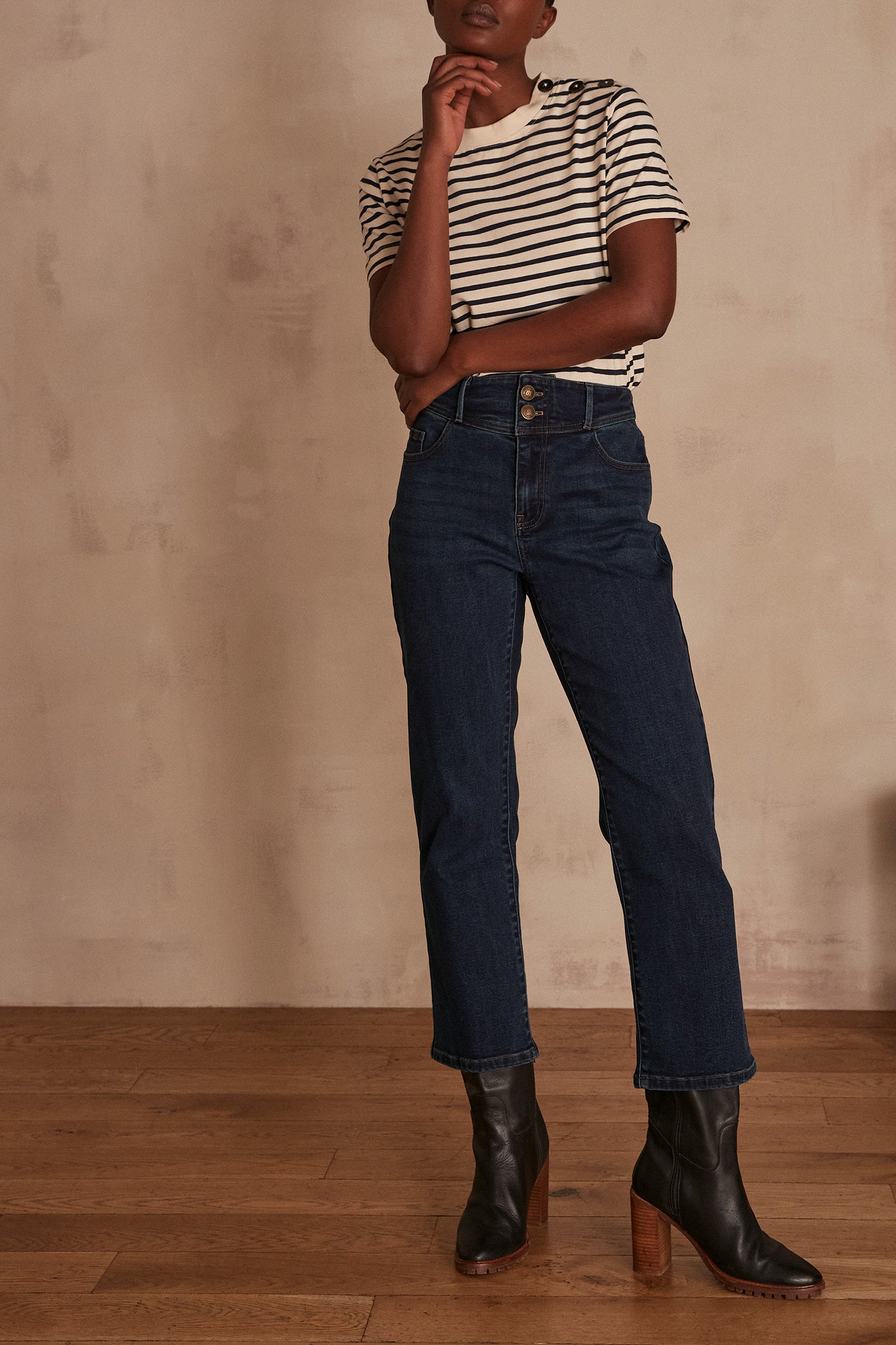 Jean droit Vivien Faume - seconde main