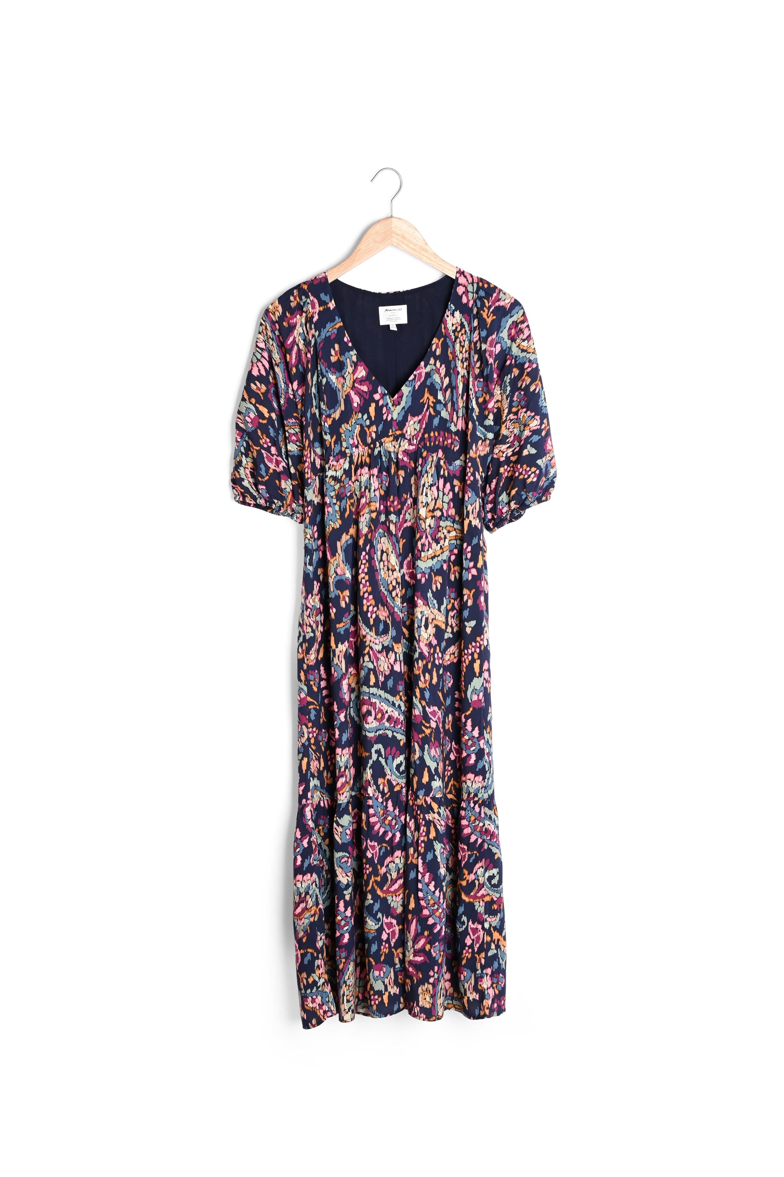 Robe Camelia Faume - seconde main